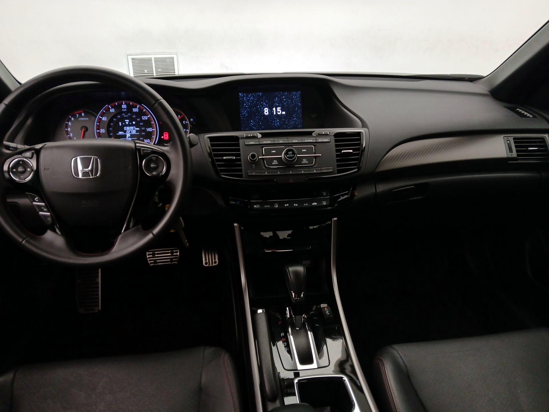 Thumbnail: 2017 Honda Accord - 9