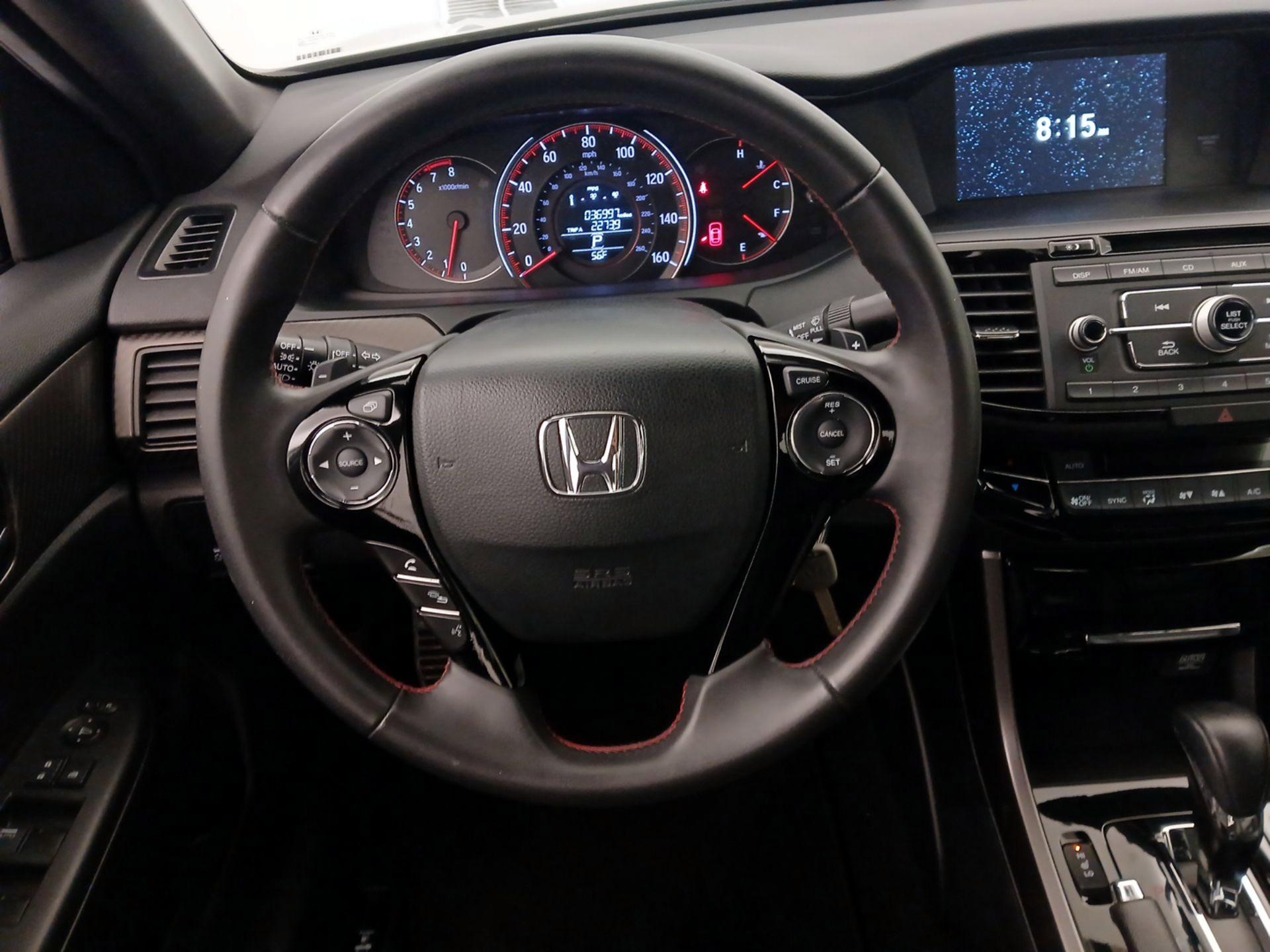 Thumbnail: 2017 Honda Accord - 10