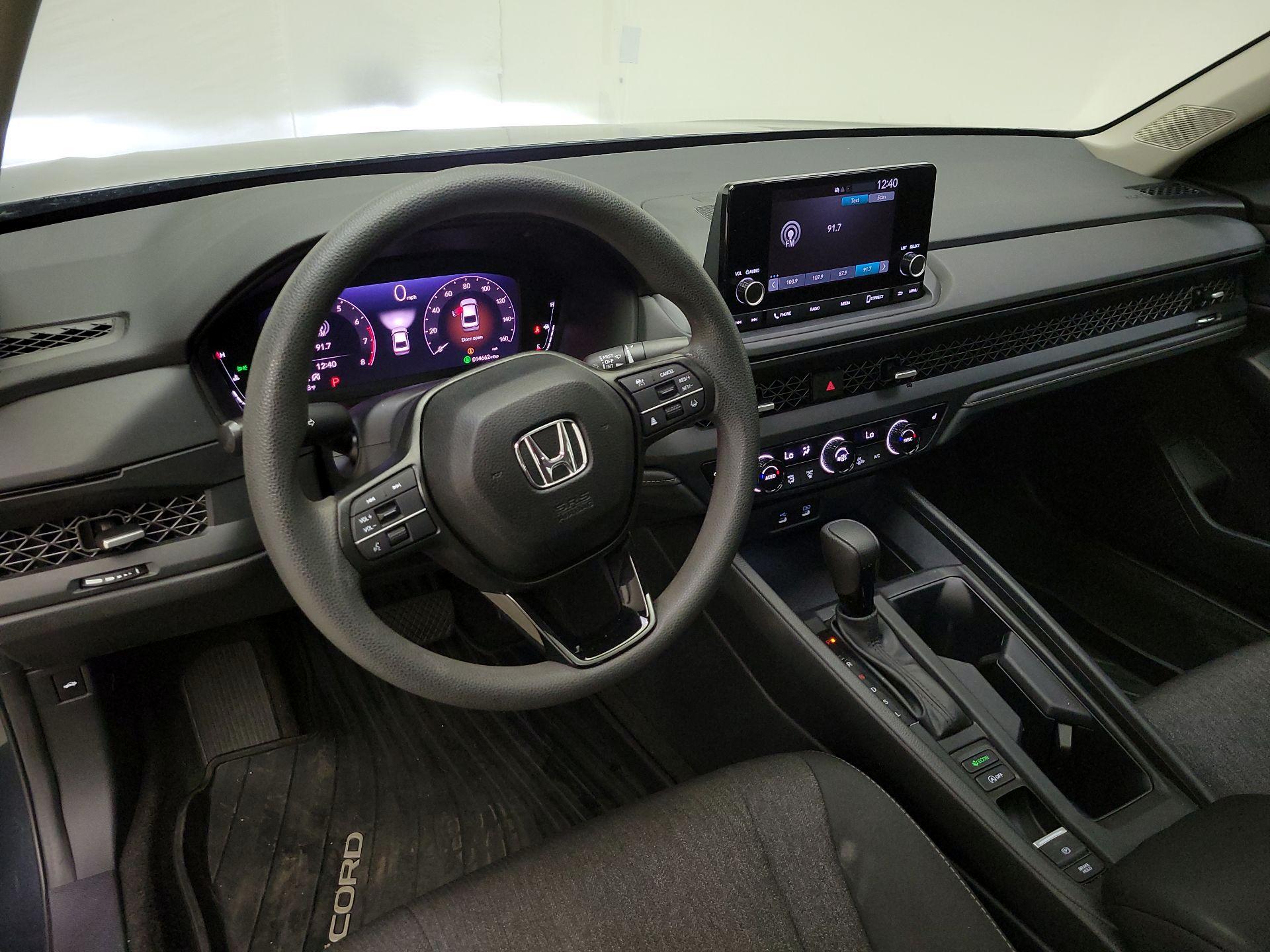 Thumbnail: 2024 Honda Accord - 9