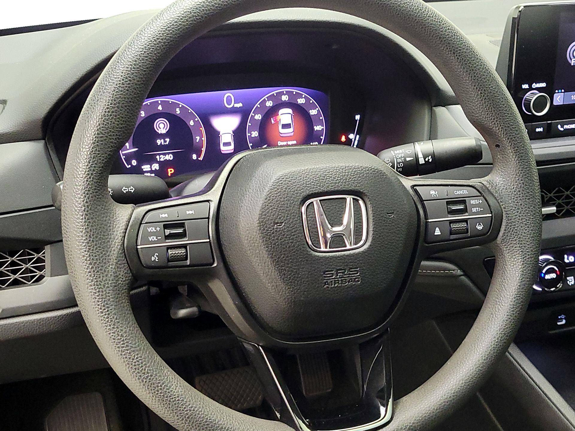 Thumbnail: 2024 Honda Accord - 10