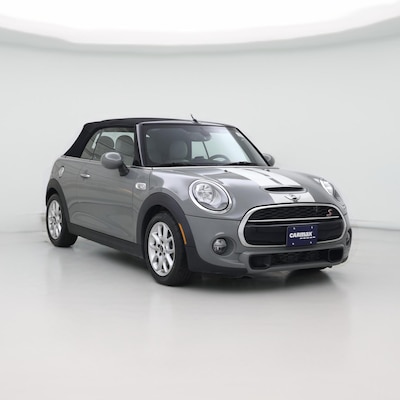 2018 Mini Cooper S