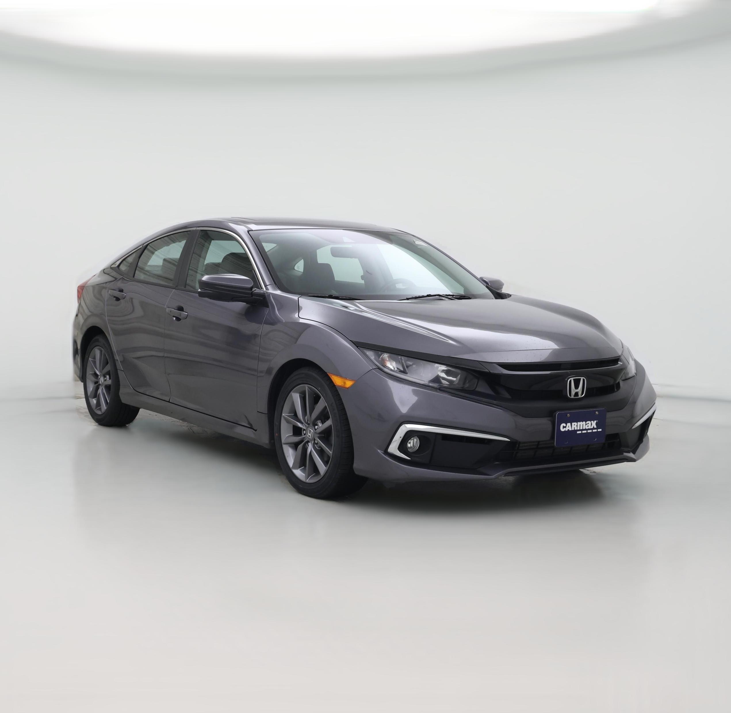 Thumbnail: 2019 Honda Civic - 1