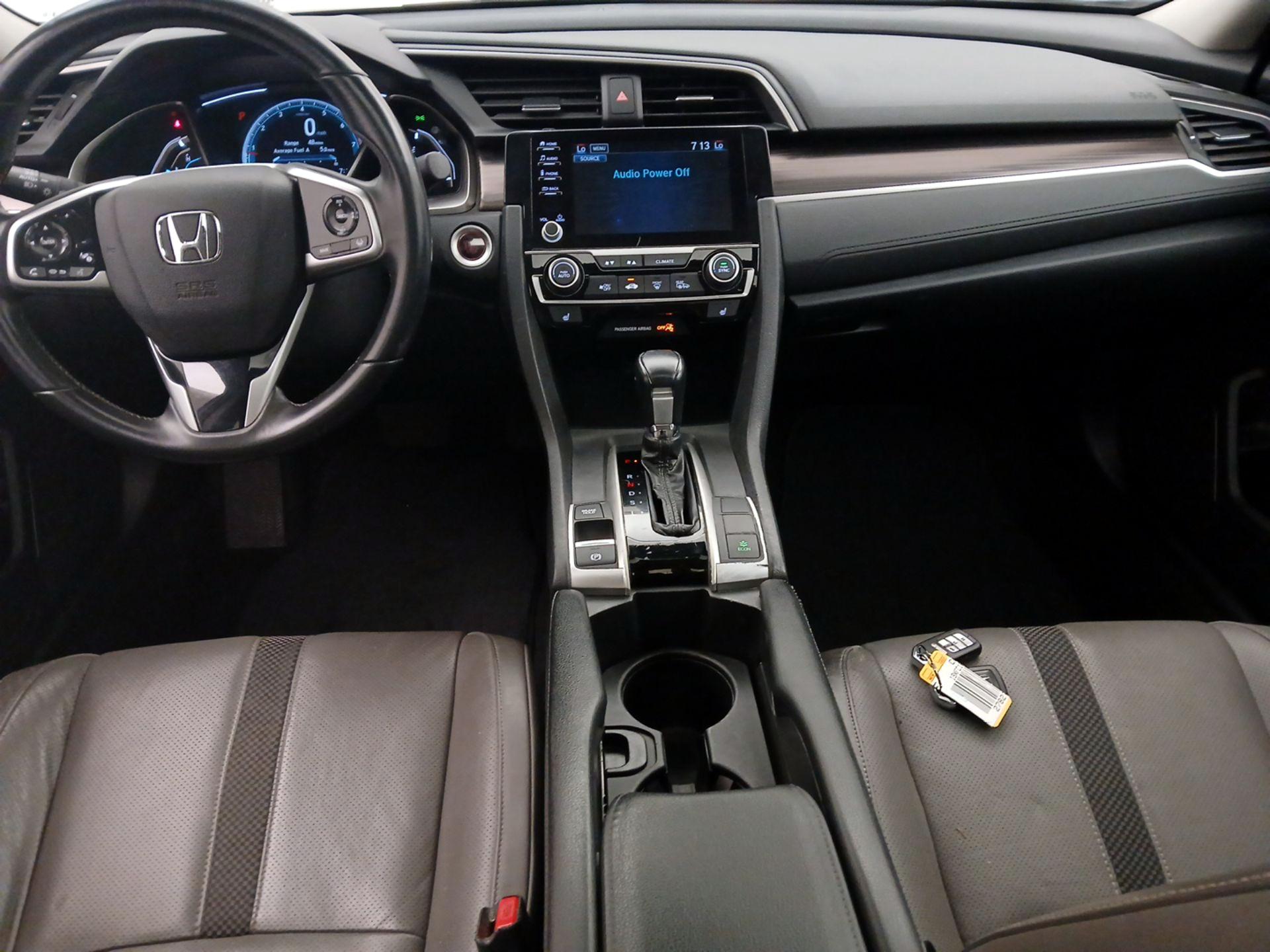 Thumbnail: 2019 Honda Civic - 9