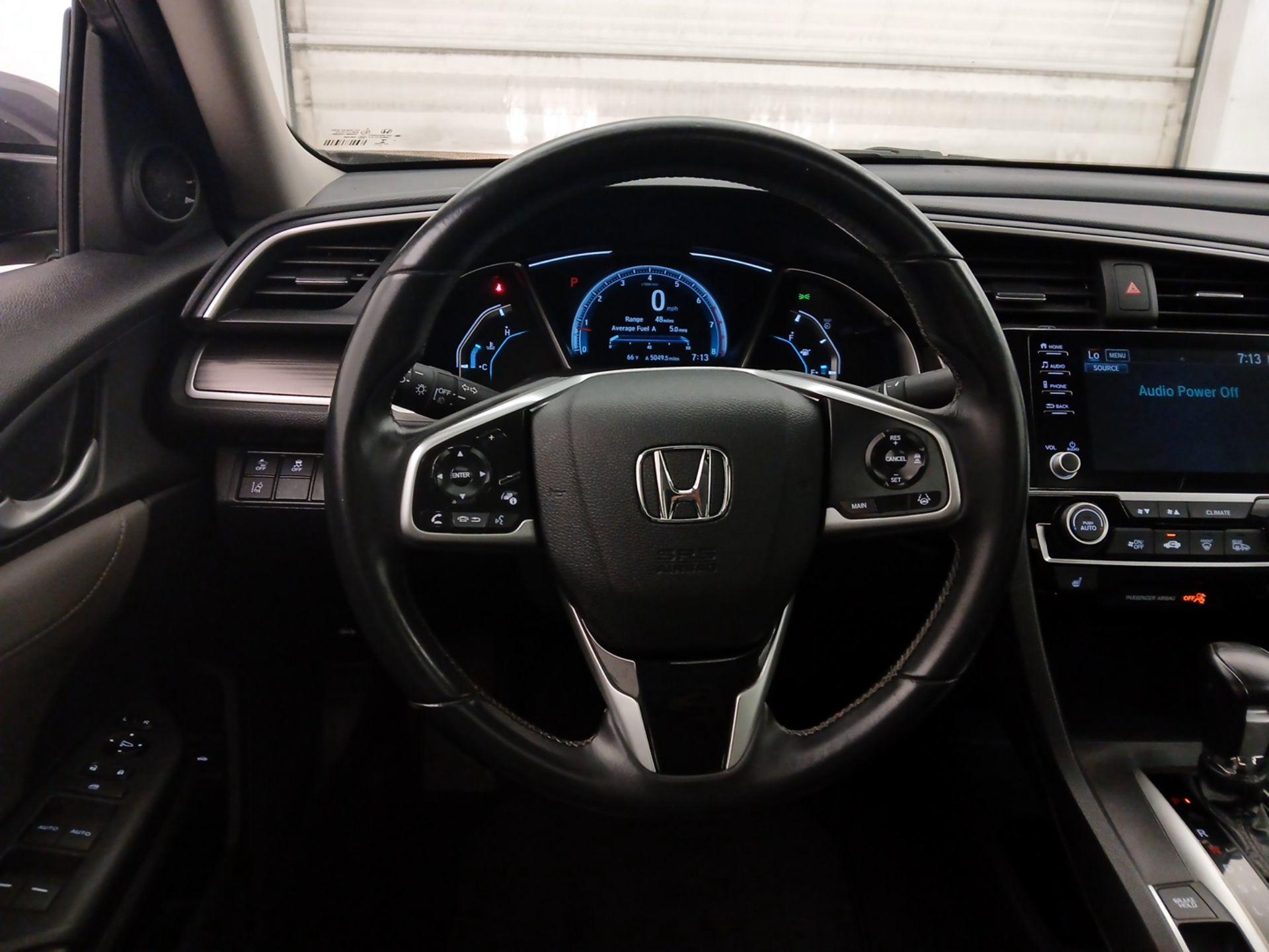 Thumbnail: 2019 Honda Civic - 10