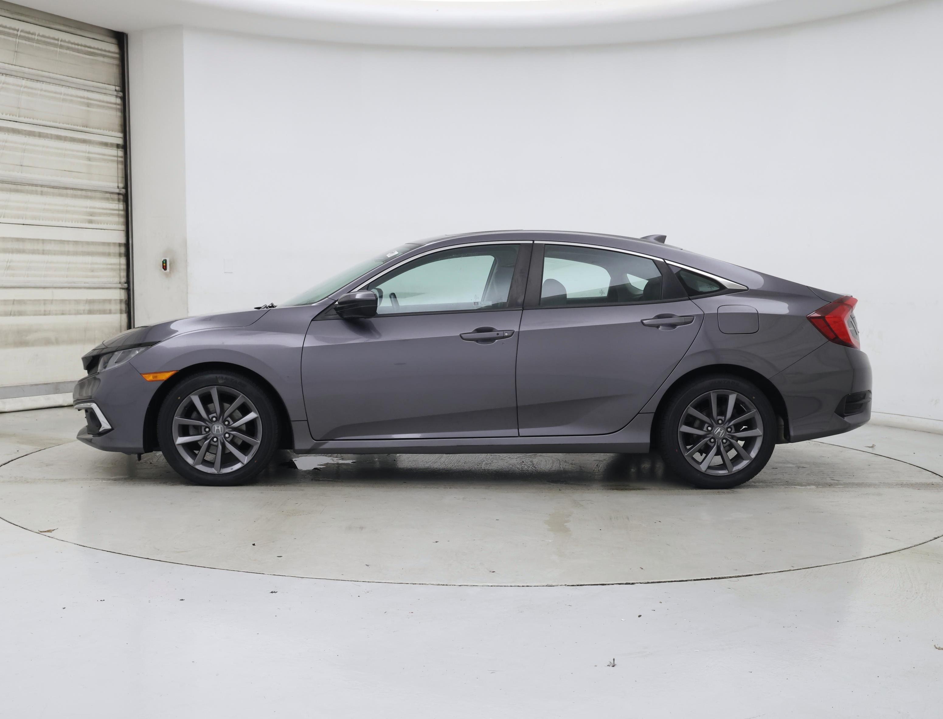 Thumbnail: 2019 Honda Civic - 3