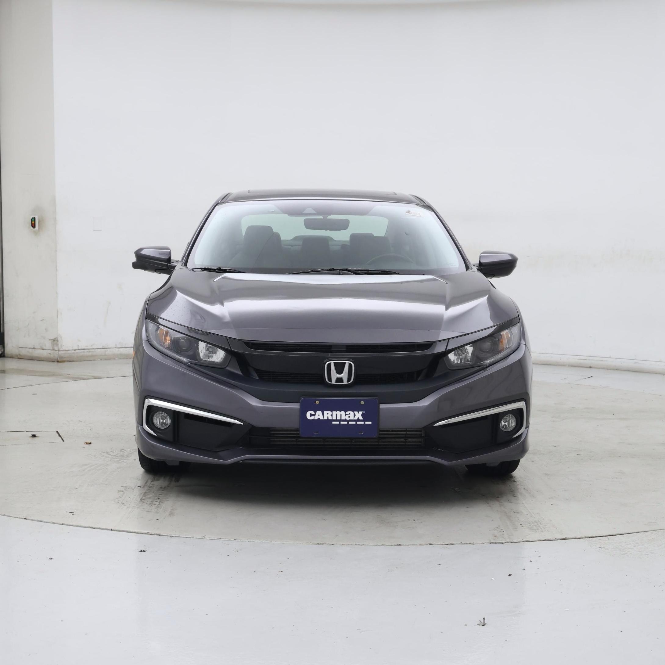 Thumbnail: 2019 Honda Civic - 5