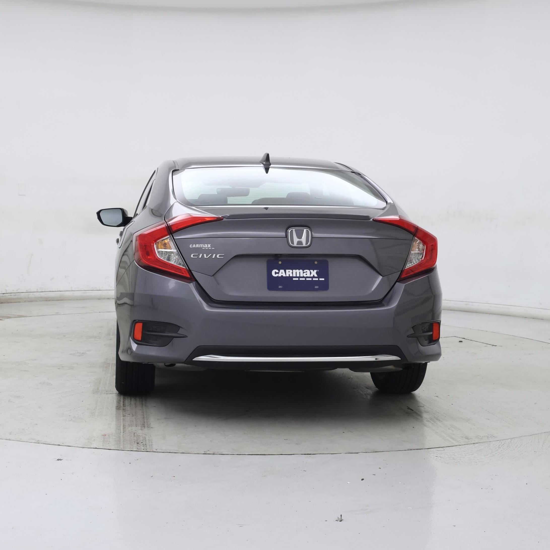 Thumbnail: 2019 Honda Civic - 6
