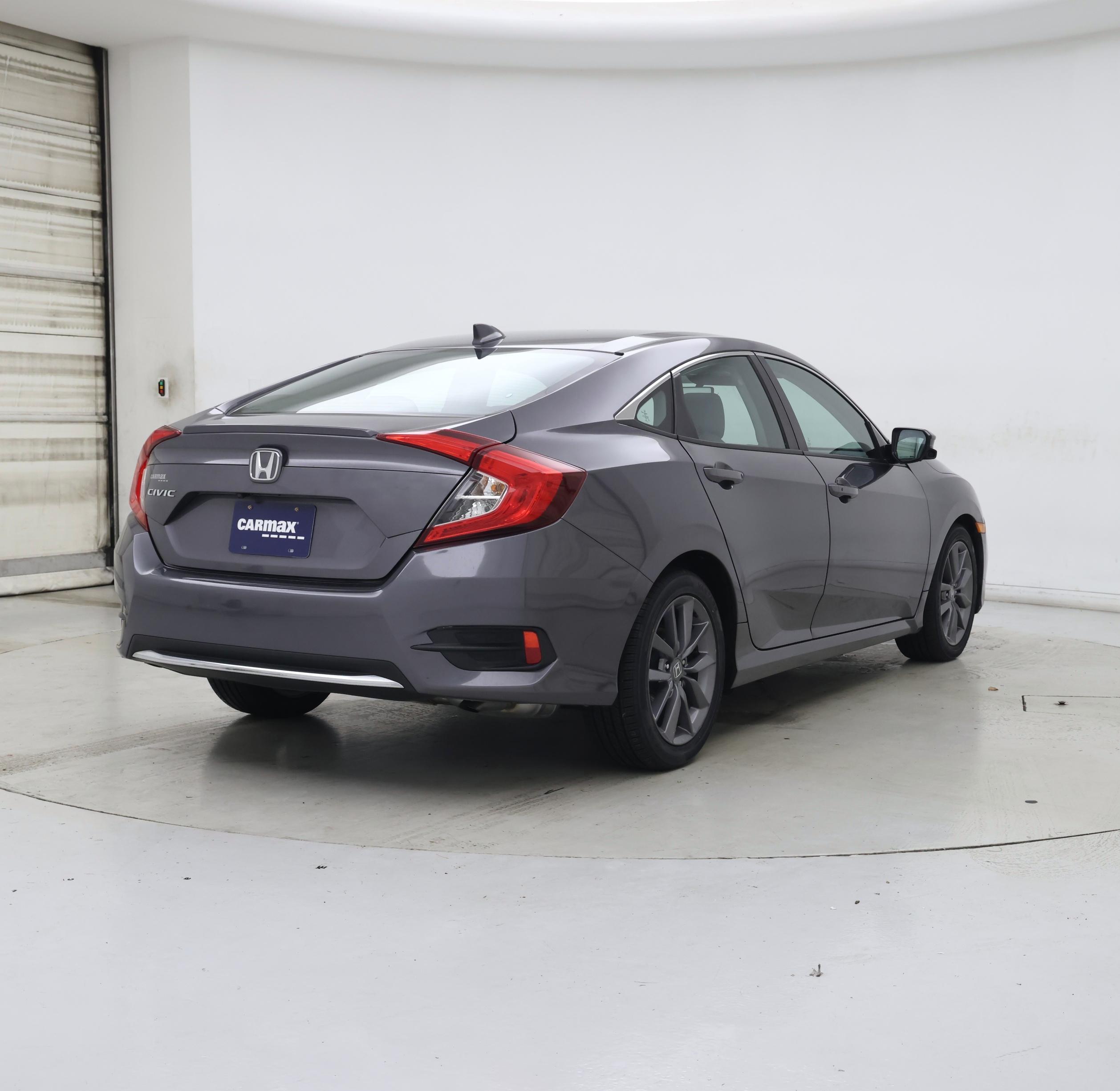 Thumbnail: 2019 Honda Civic - 8