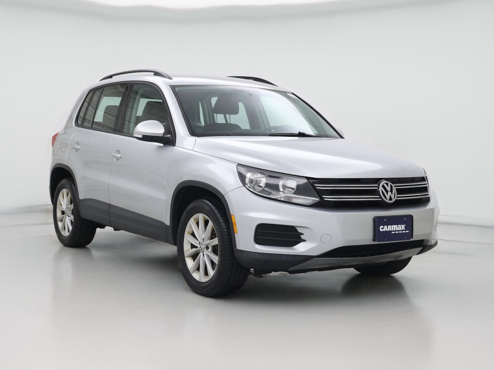 2017 Volkswagen Tiguan Limited