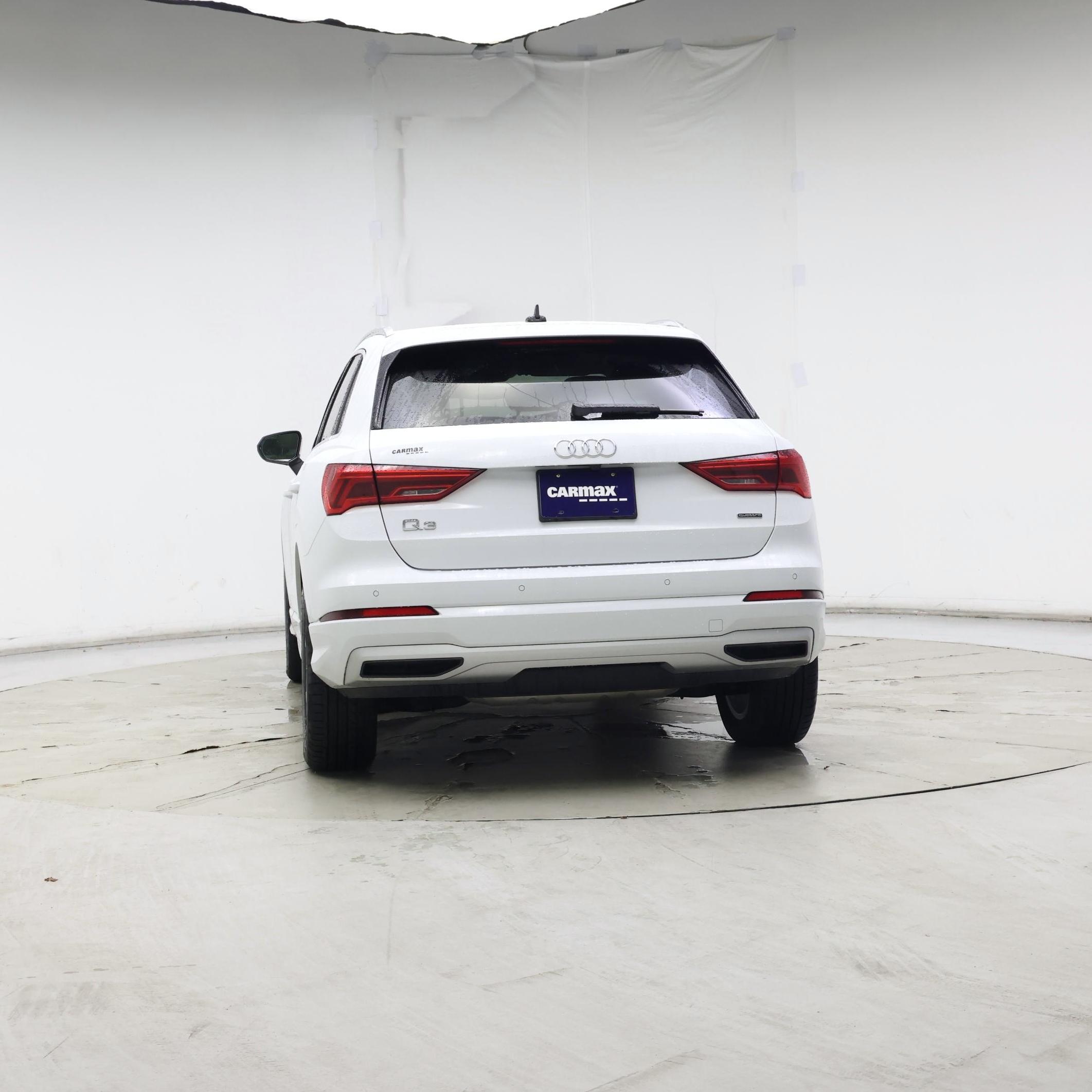 Thumbnail: 2022 Audi Q3 - 6