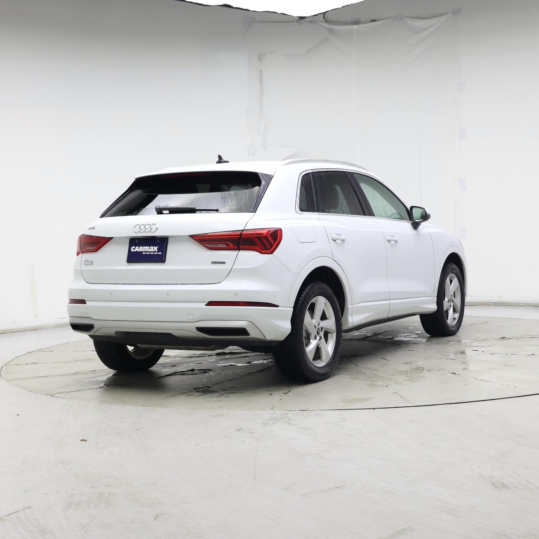 Thumbnail: 2022 Audi Q3 - 8