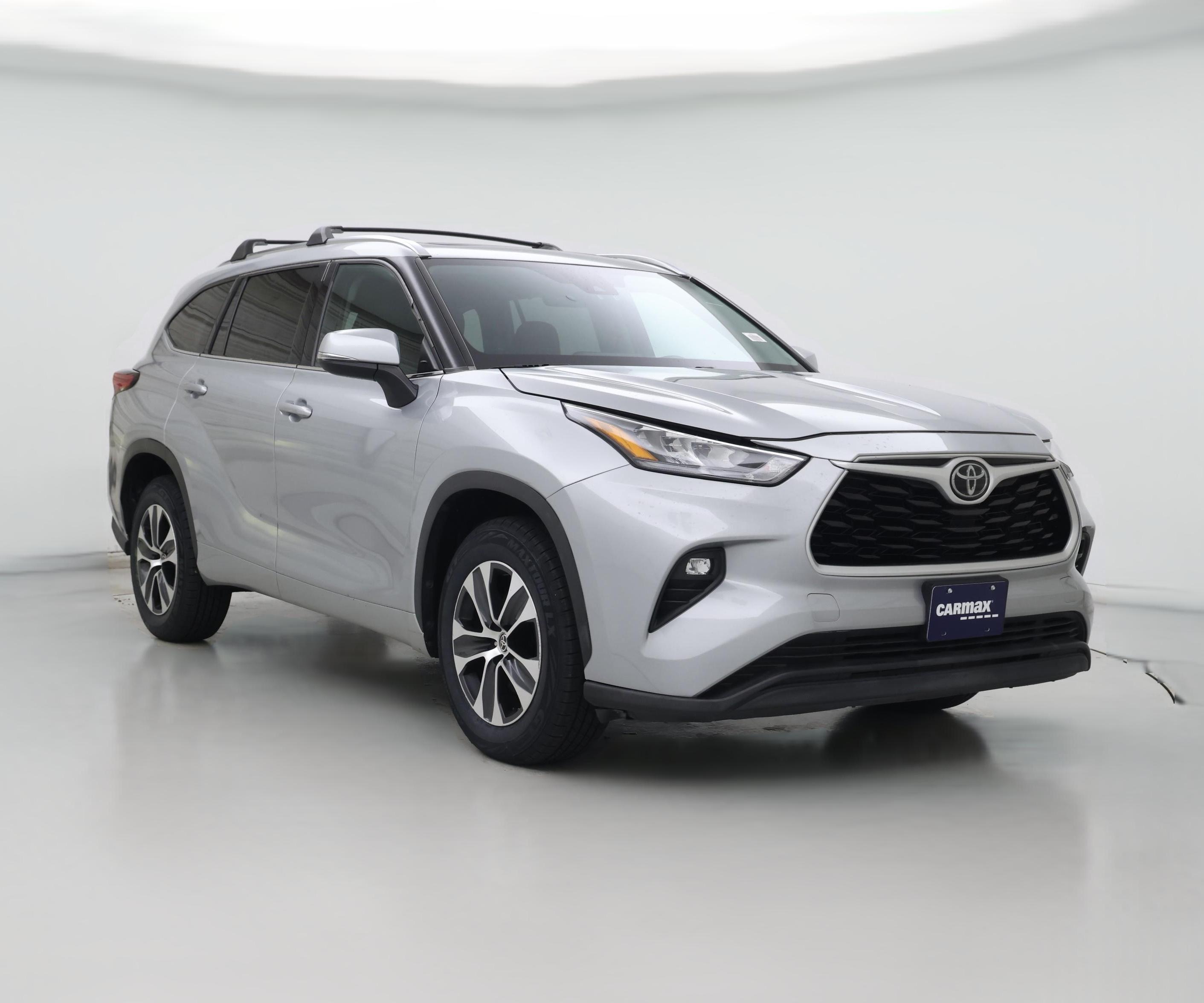 Thumbnail: 2020 Toyota Highlander - 1