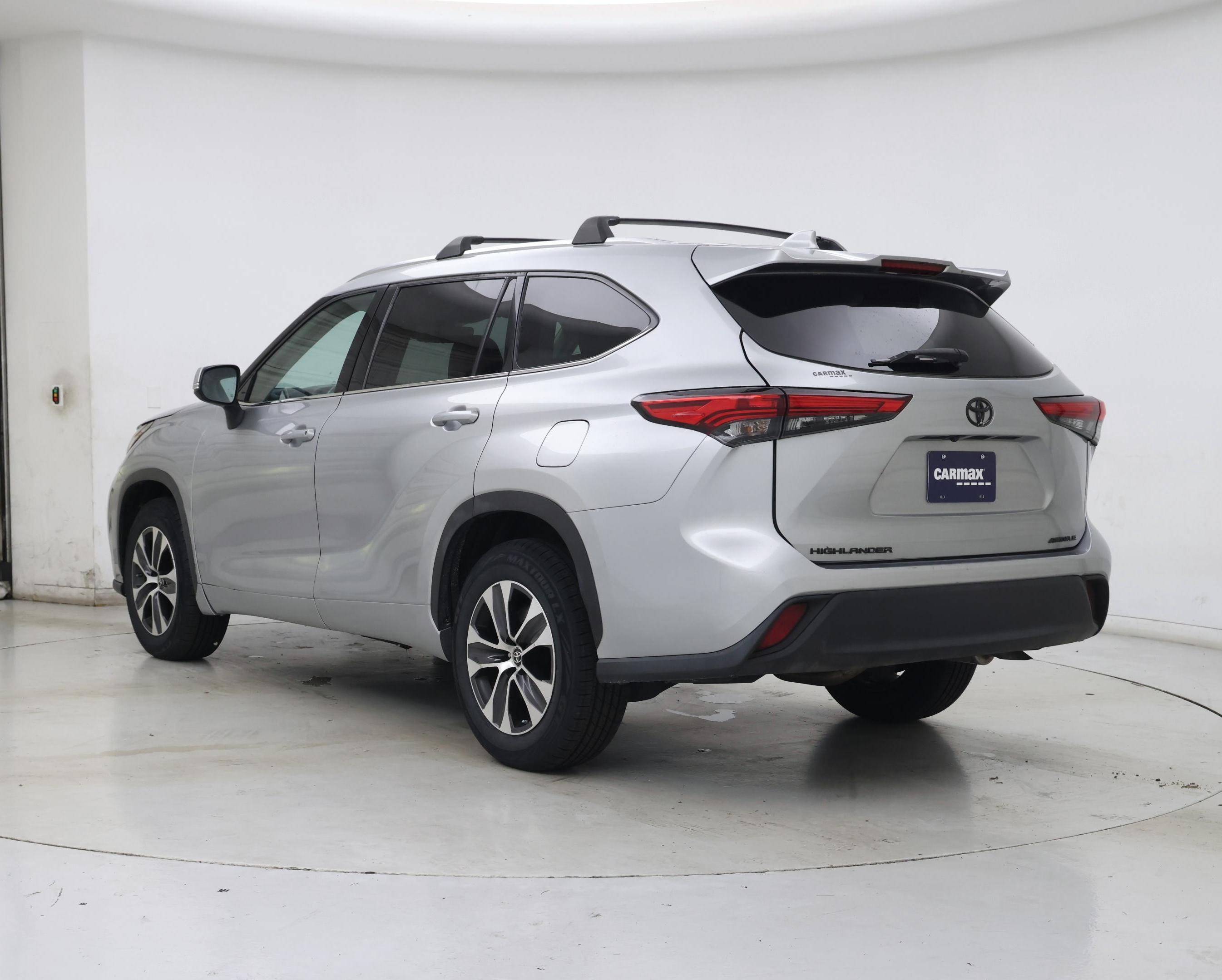 Thumbnail: 2020 Toyota Highlander - 2