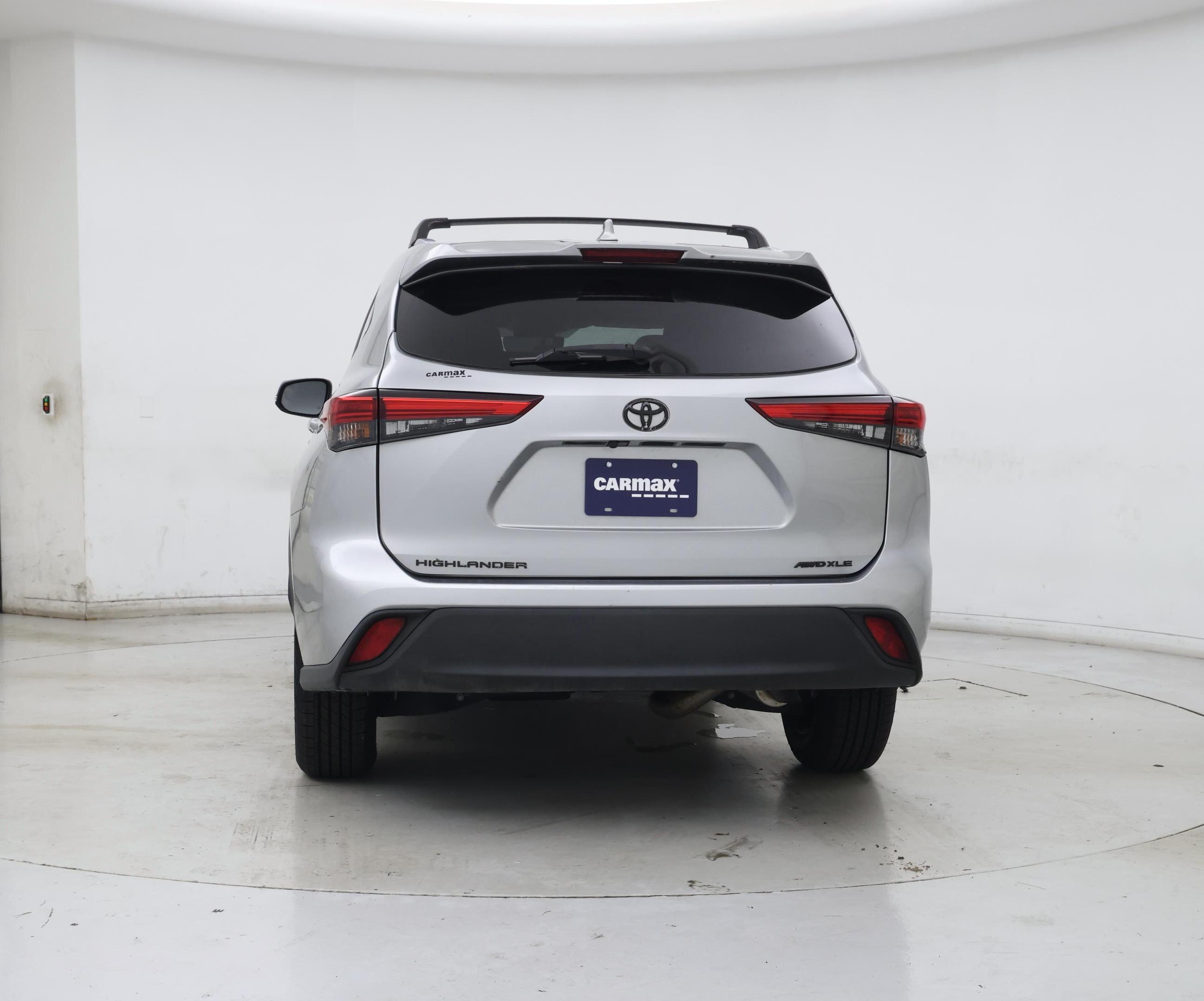 Thumbnail: 2020 Toyota Highlander - 6