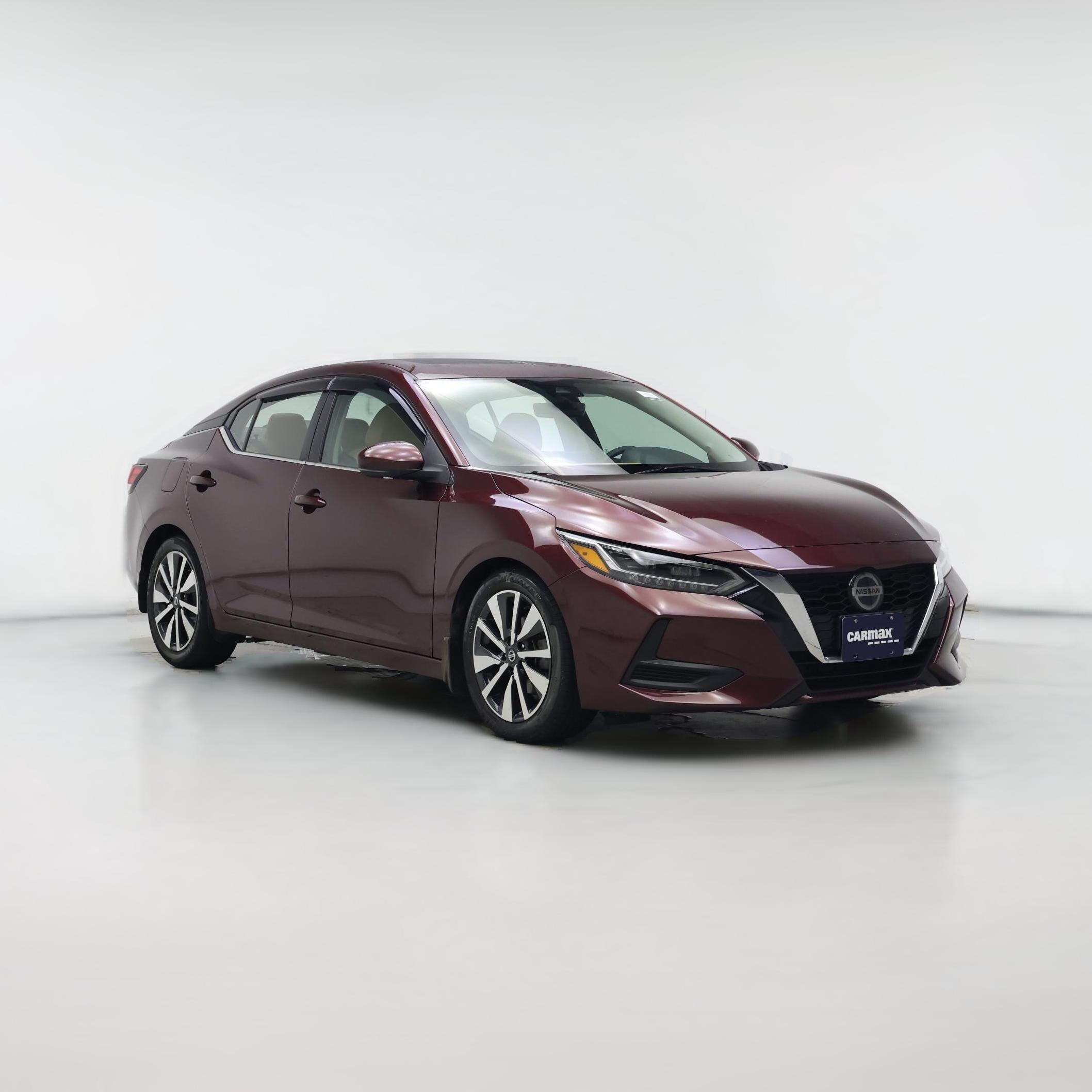 Thumbnail: 2020 Nissan Sentra - 1