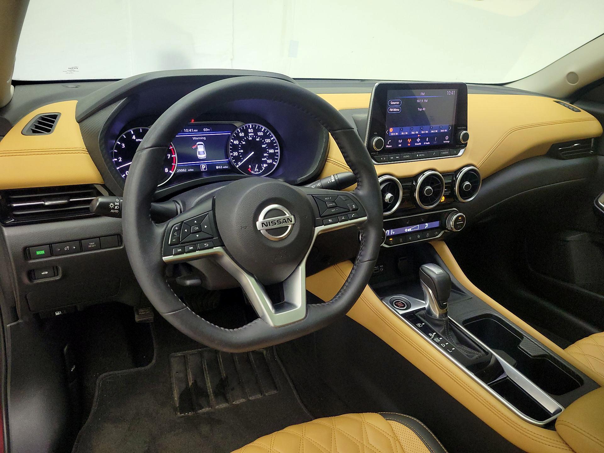 Thumbnail: 2020 Nissan Sentra - 9