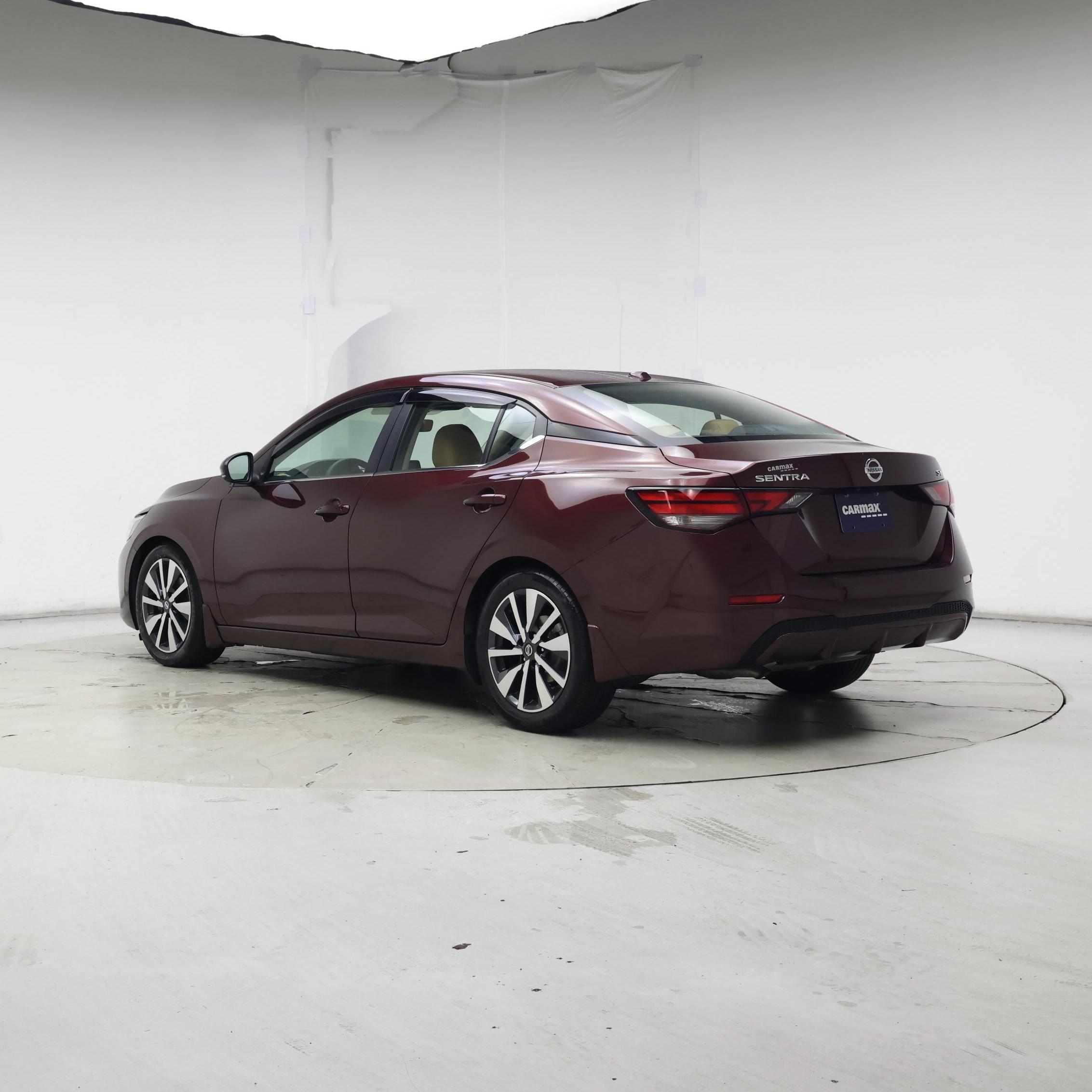 Thumbnail: 2020 Nissan Sentra - 2