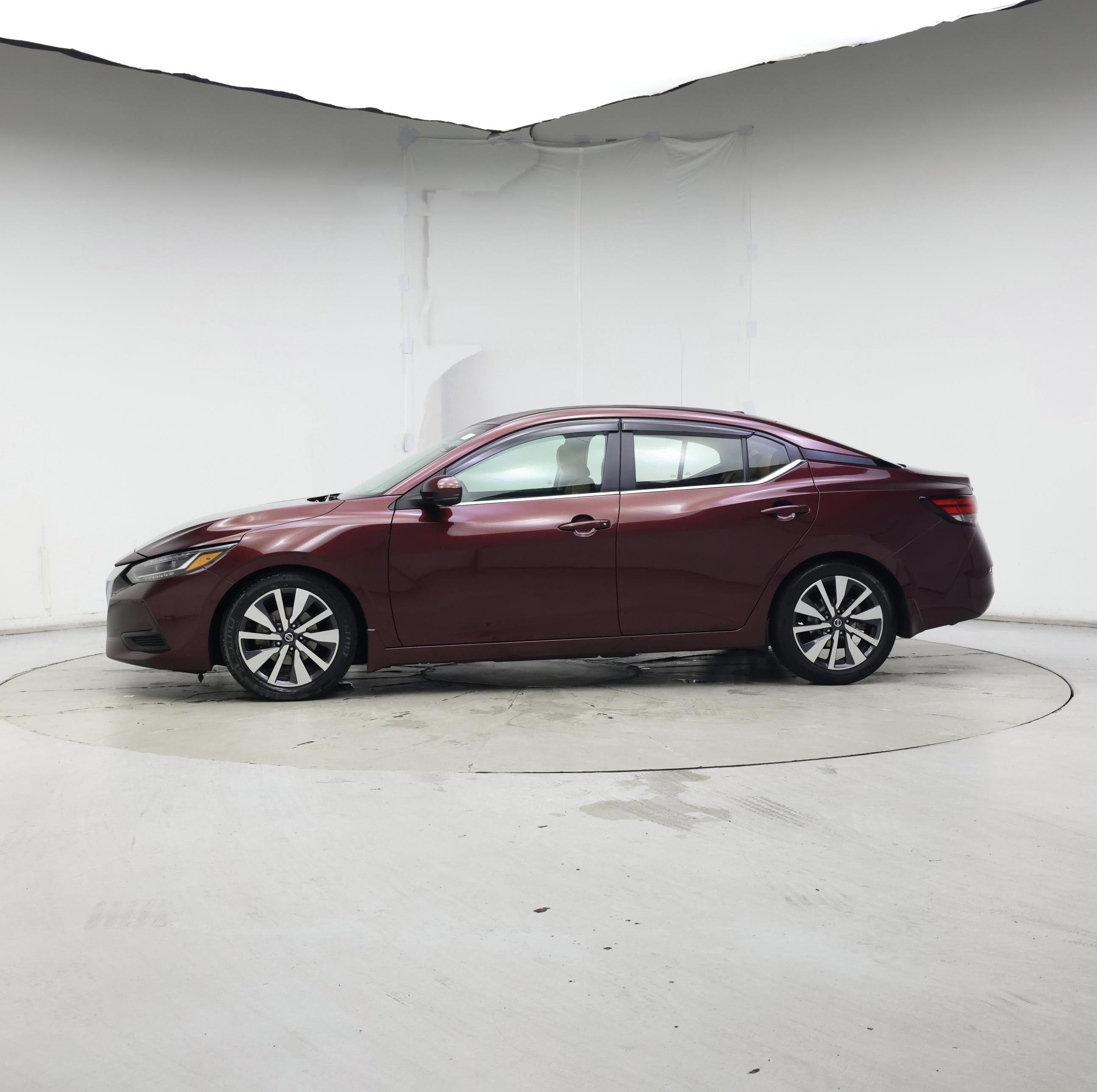 Thumbnail: 2020 Nissan Sentra - 3
