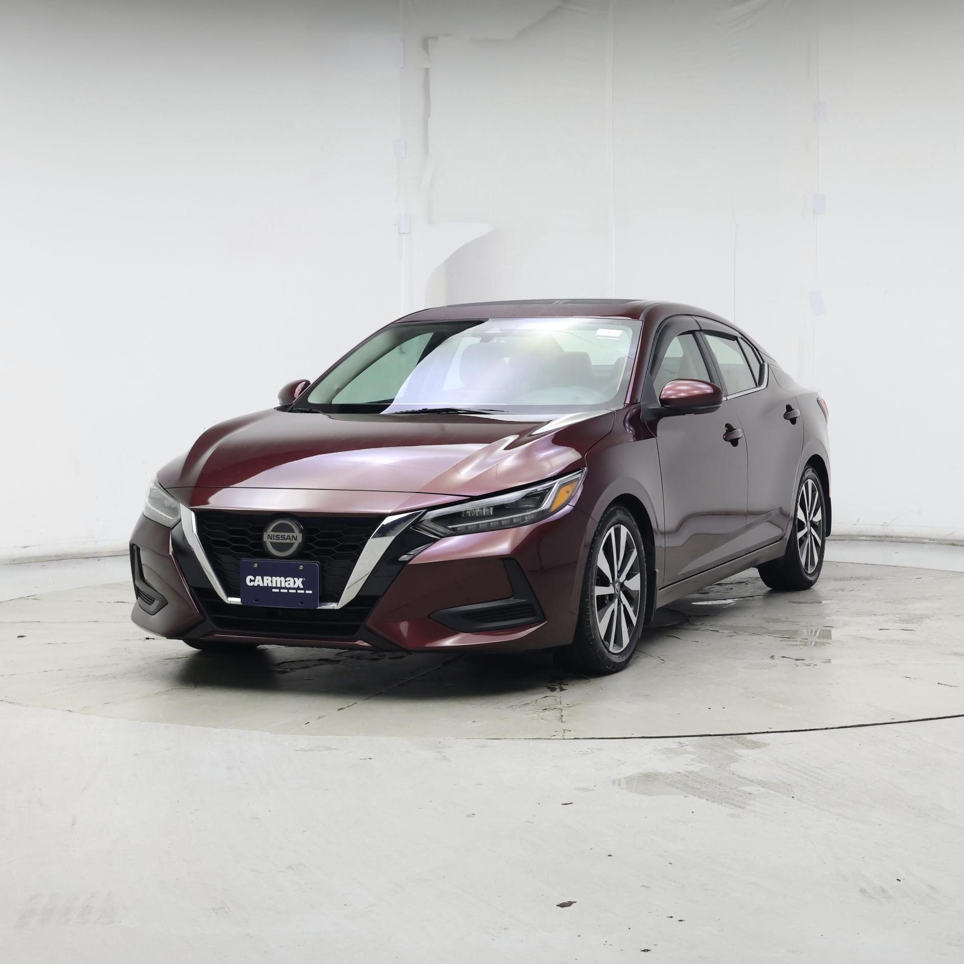 Thumbnail: 2020 Nissan Sentra - 4