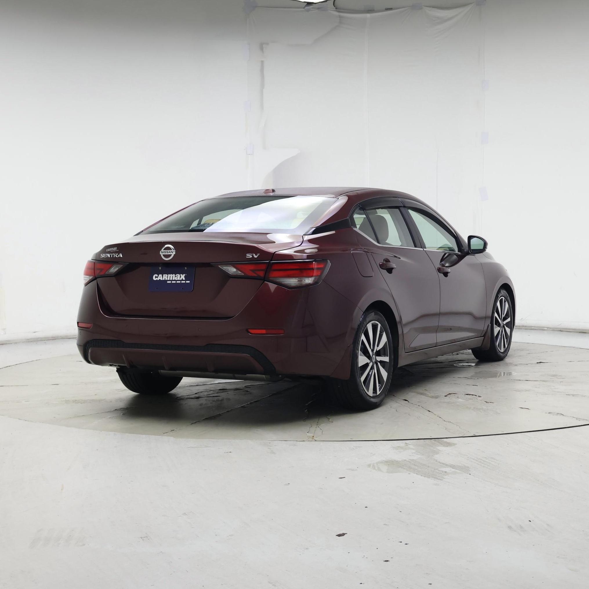 Thumbnail: 2020 Nissan Sentra - 8