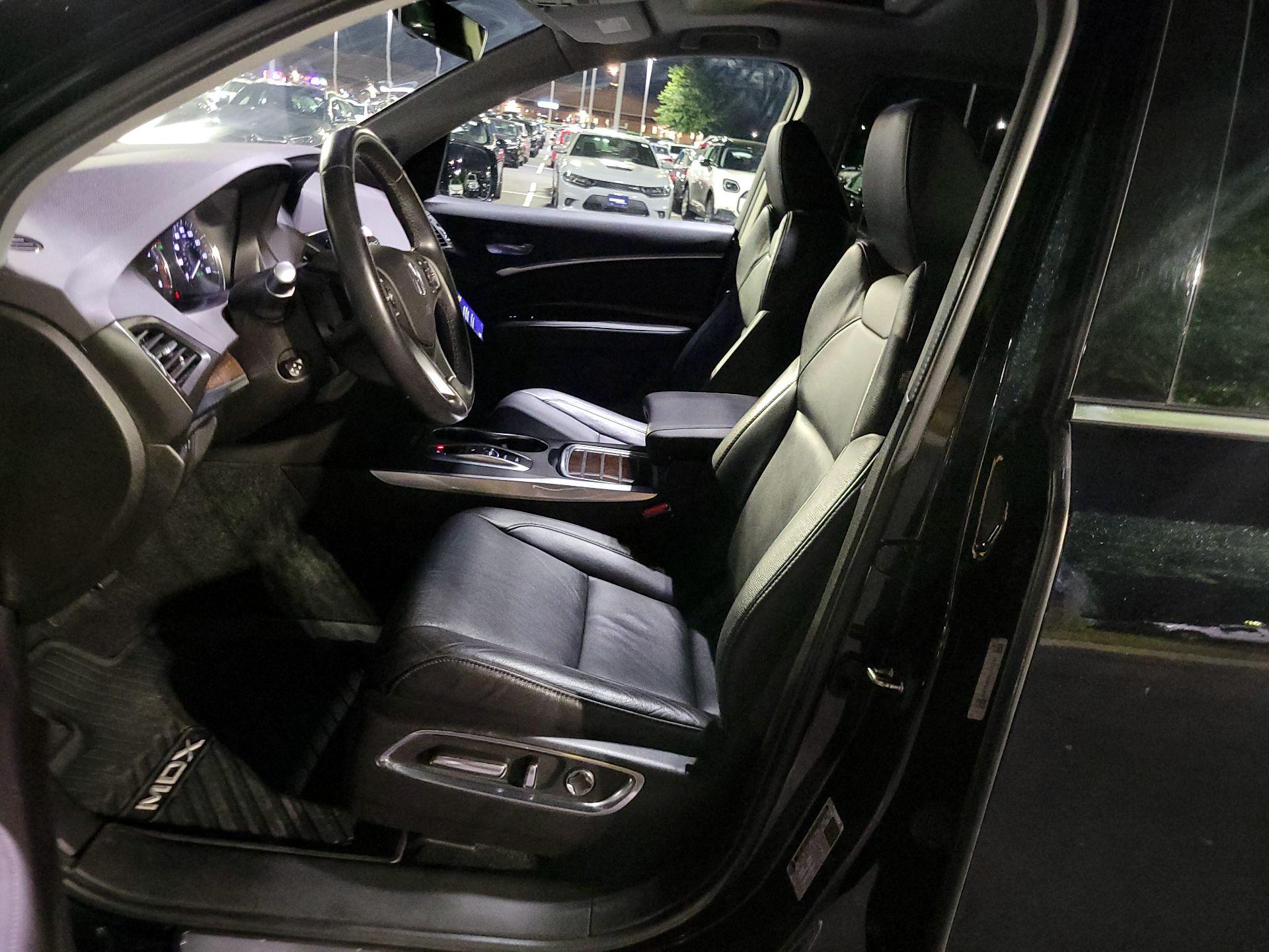 Thumbnail: 2020 Acura MDX - 9