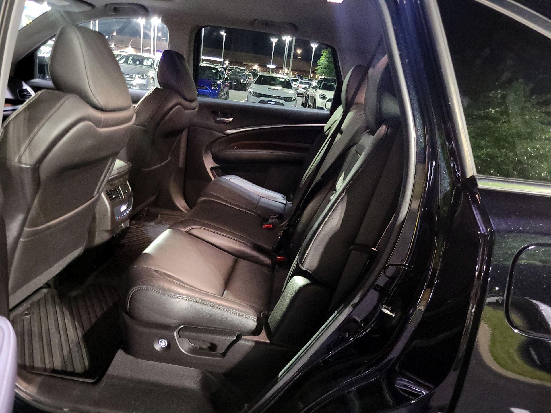 Thumbnail: 2020 Acura MDX - 18