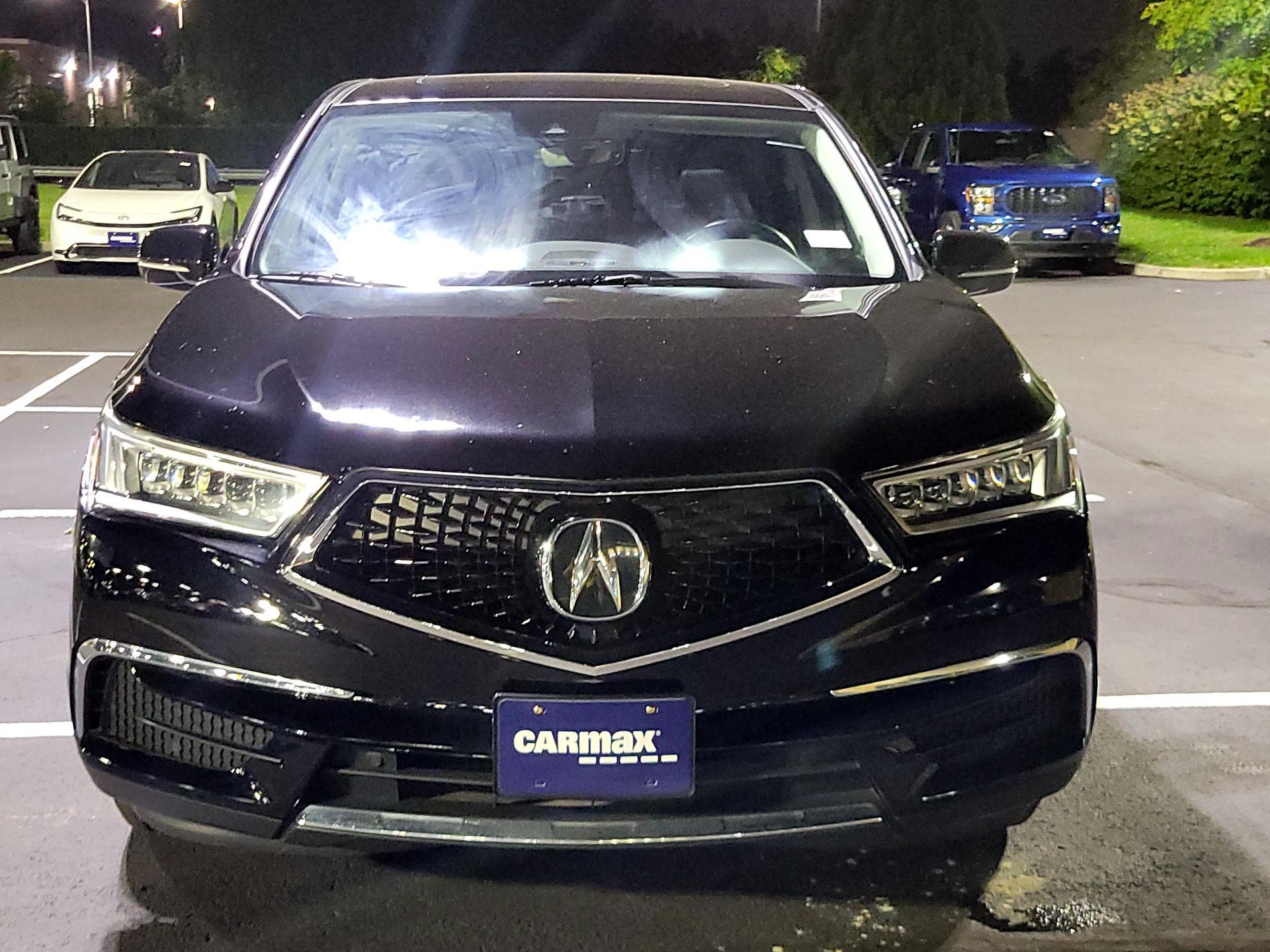 Thumbnail: 2020 Acura MDX - 2