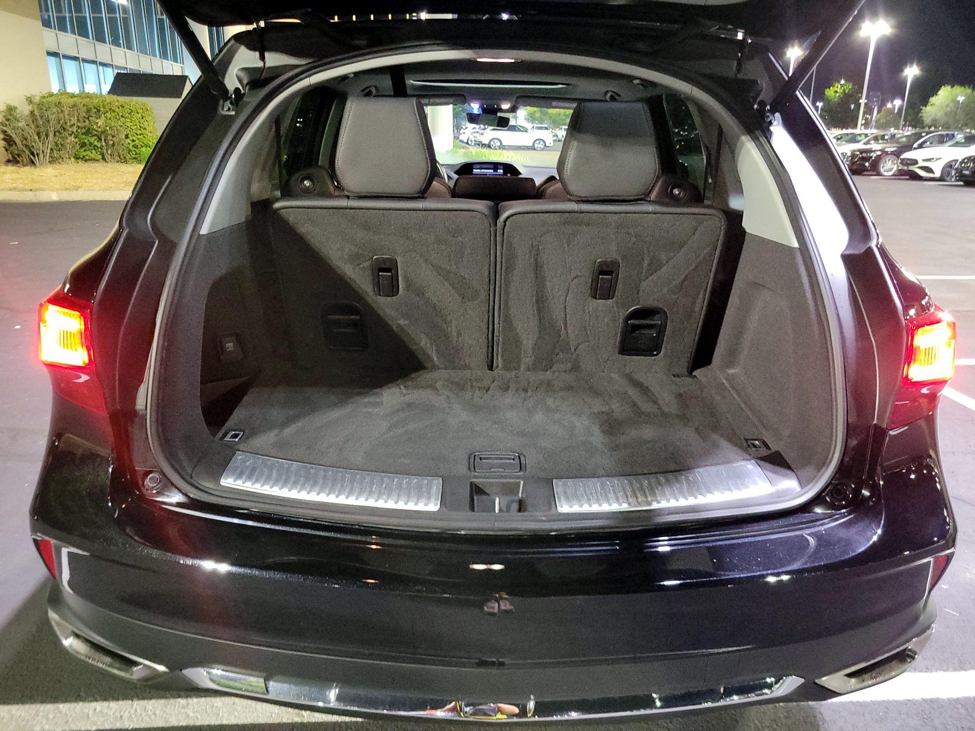 Thumbnail: 2020 Acura MDX - 20