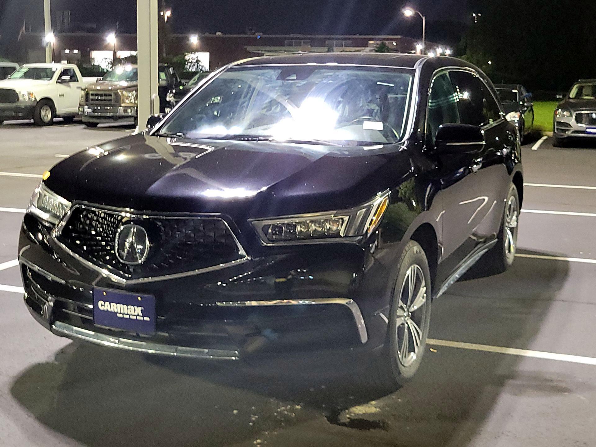 Thumbnail: 2020 Acura MDX - 3