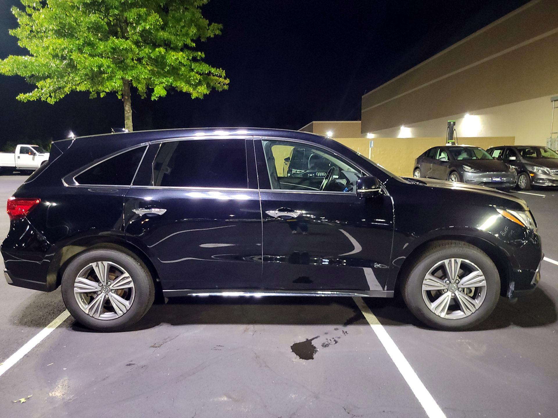 Thumbnail: 2020 Acura MDX - 4