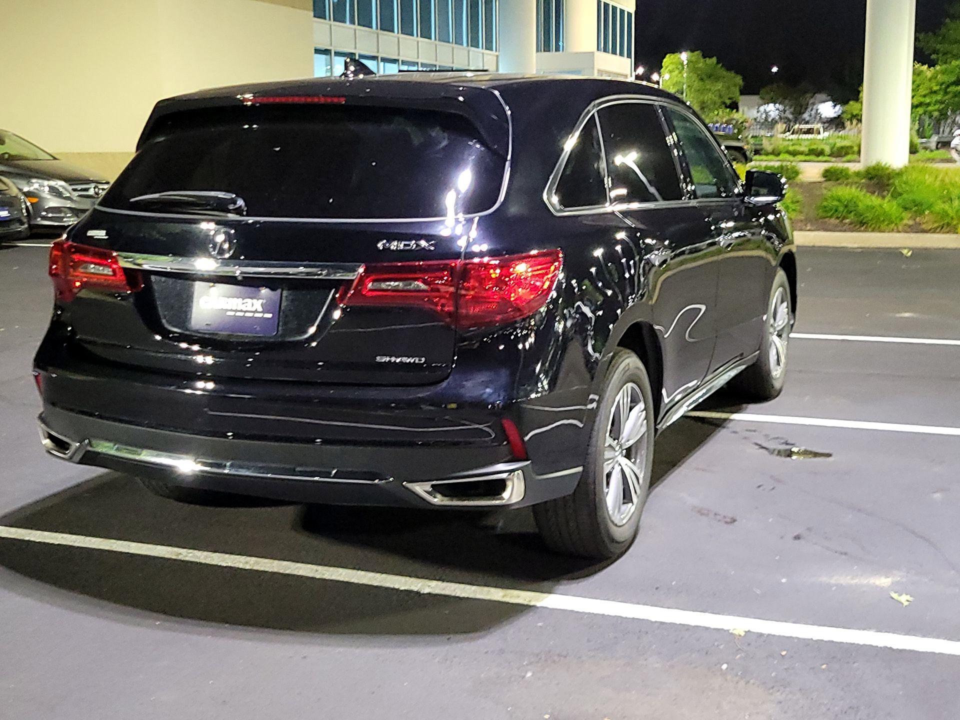 Thumbnail: 2020 Acura MDX - 5