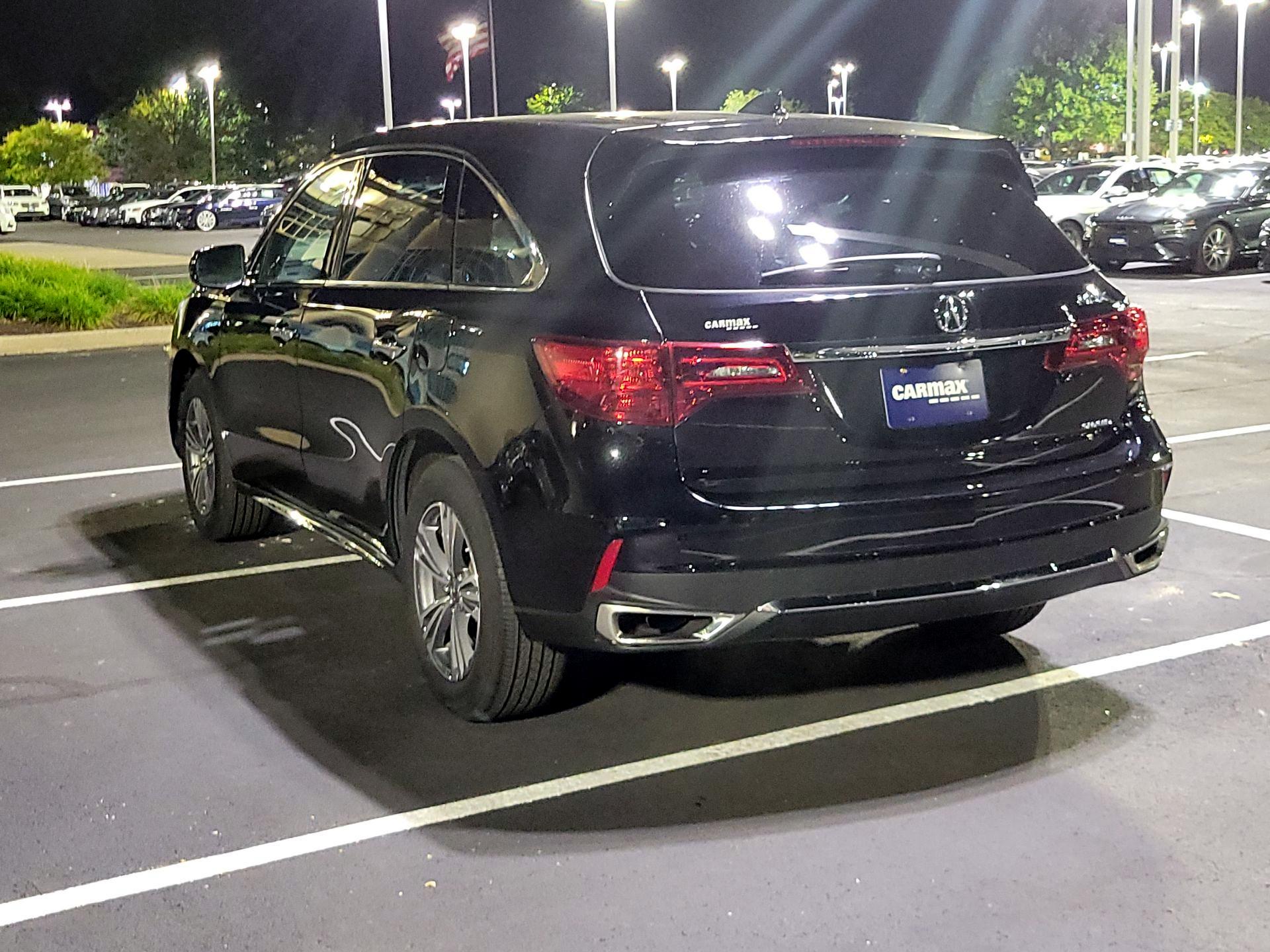 Thumbnail: 2020 Acura MDX - 7