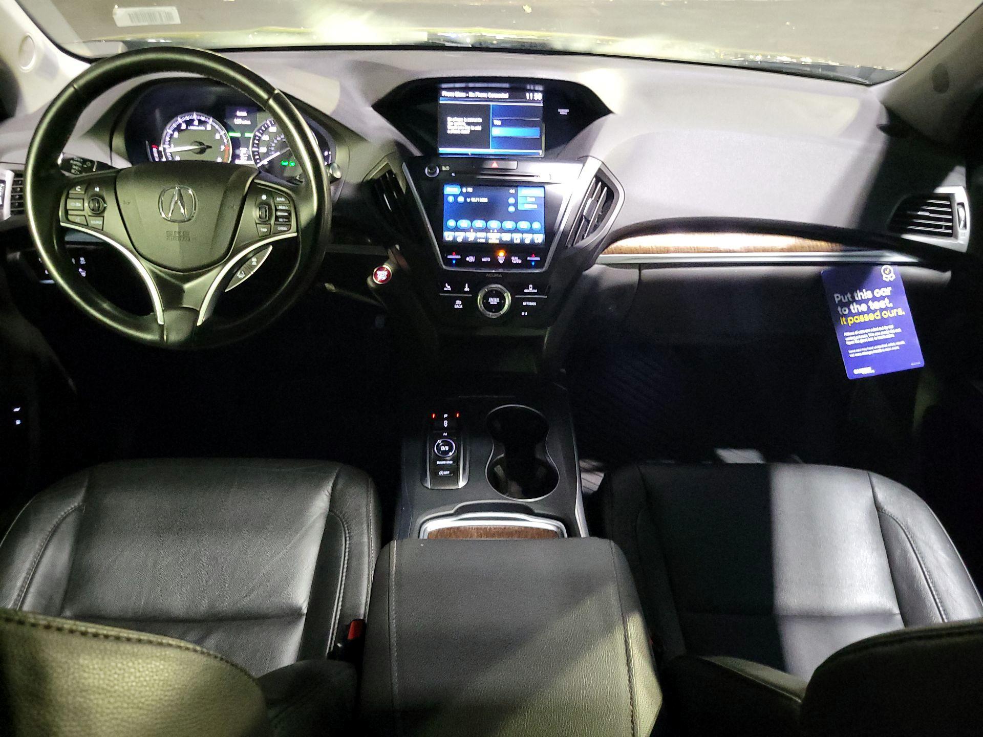 Thumbnail: 2020 Acura MDX - 8