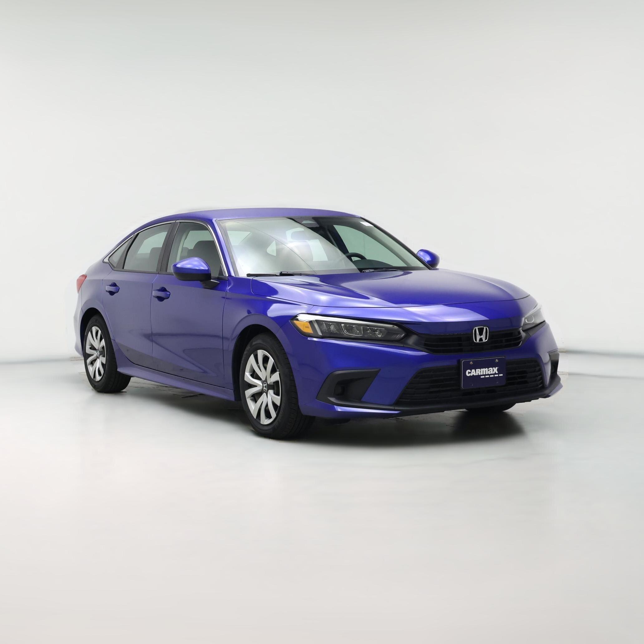 Thumbnail: 2022 Honda Civic - 1