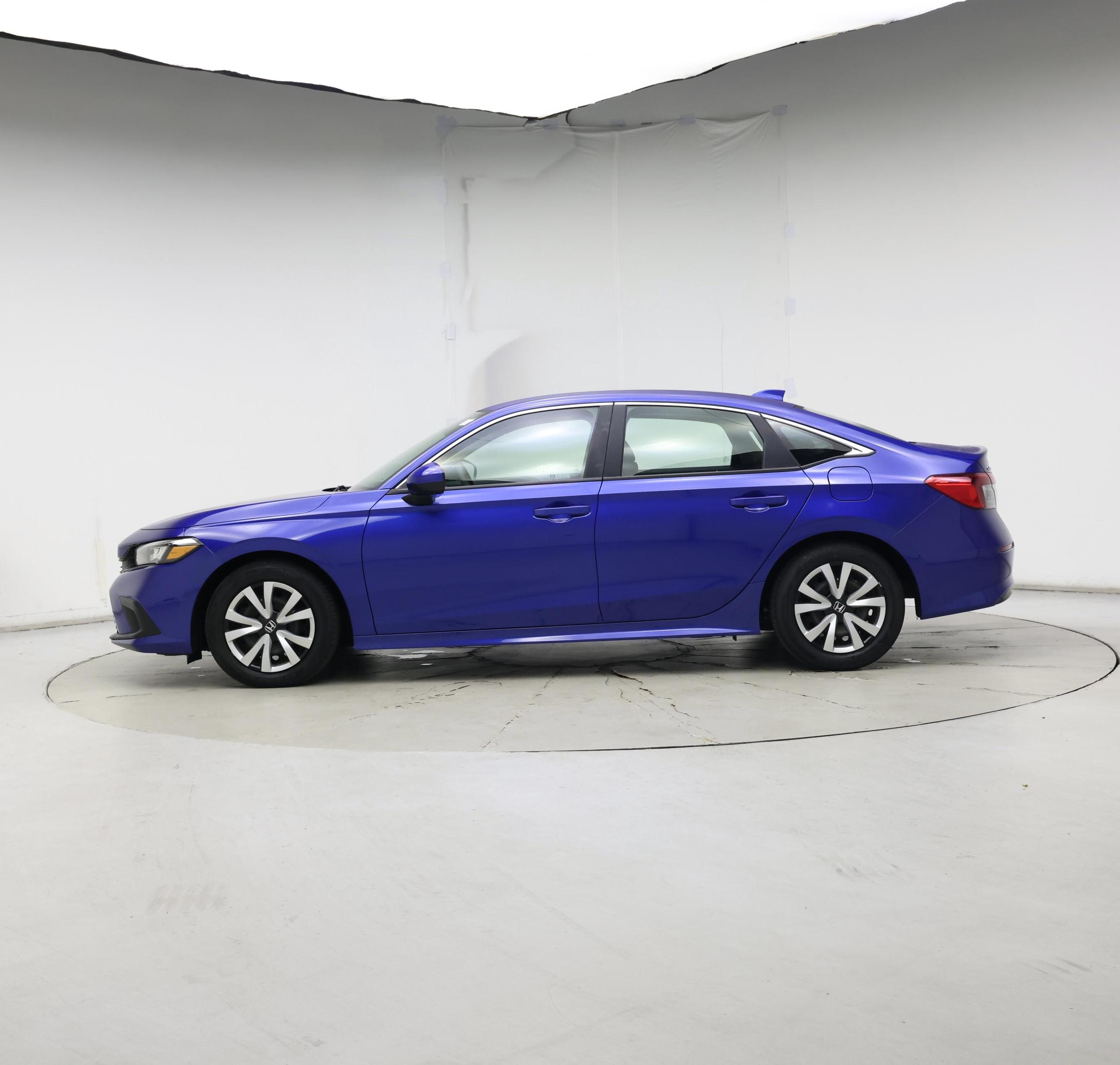 Thumbnail: 2022 Honda Civic - 3