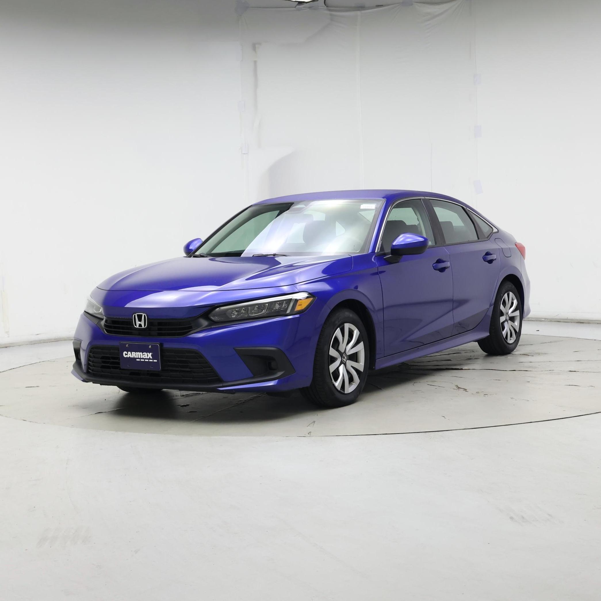 Thumbnail: 2022 Honda Civic - 4