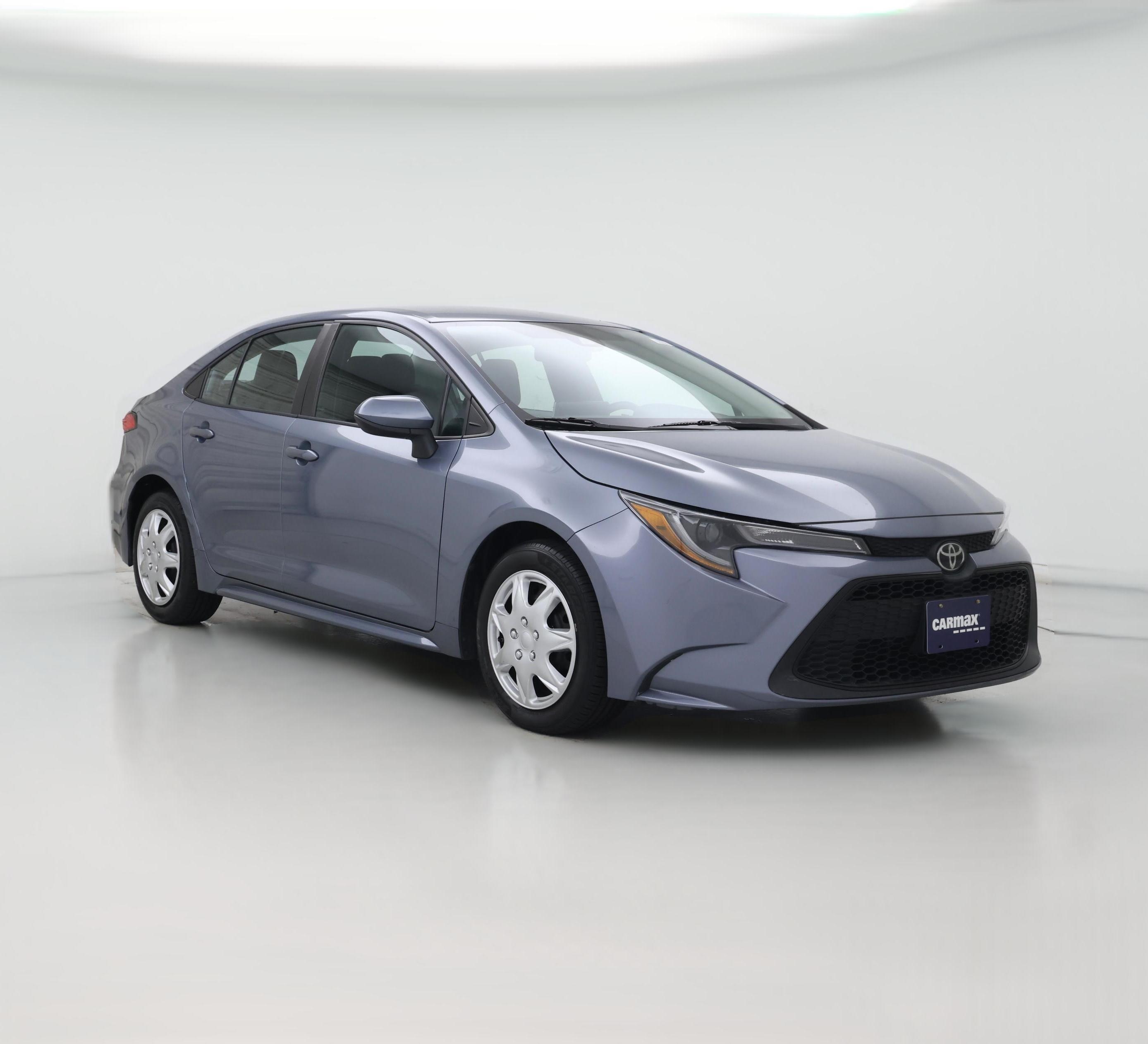 Thumbnail: 2020 Toyota Corolla - 1