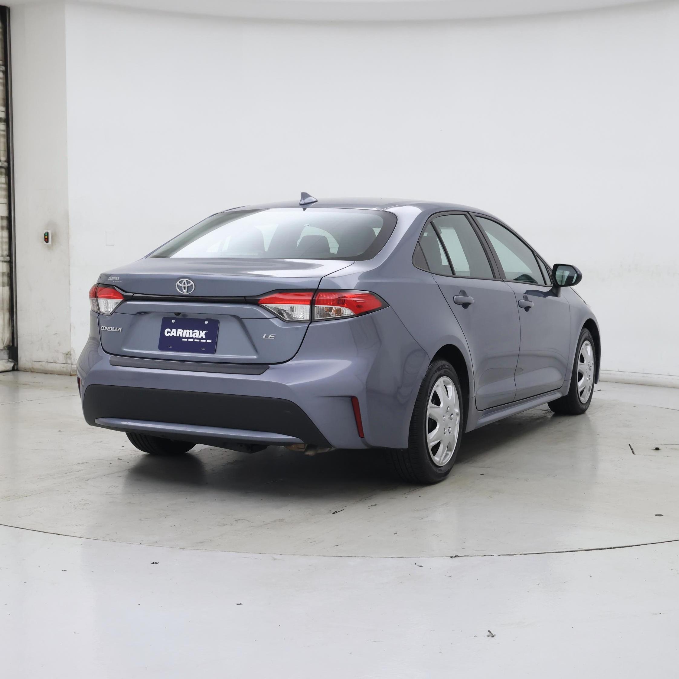 Thumbnail: 2020 Toyota Corolla - 8