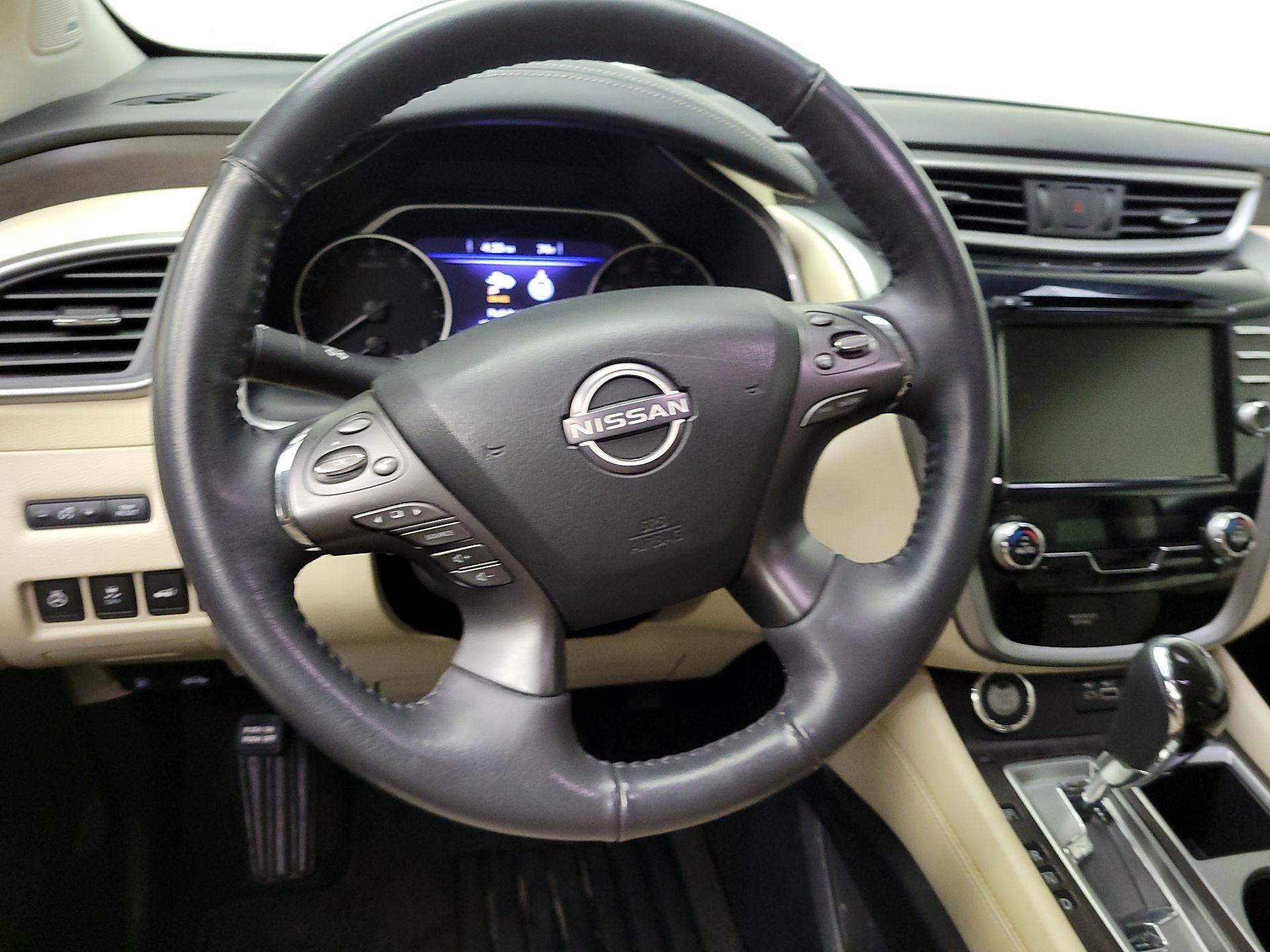 Thumbnail: 2023 Nissan Murano - 10