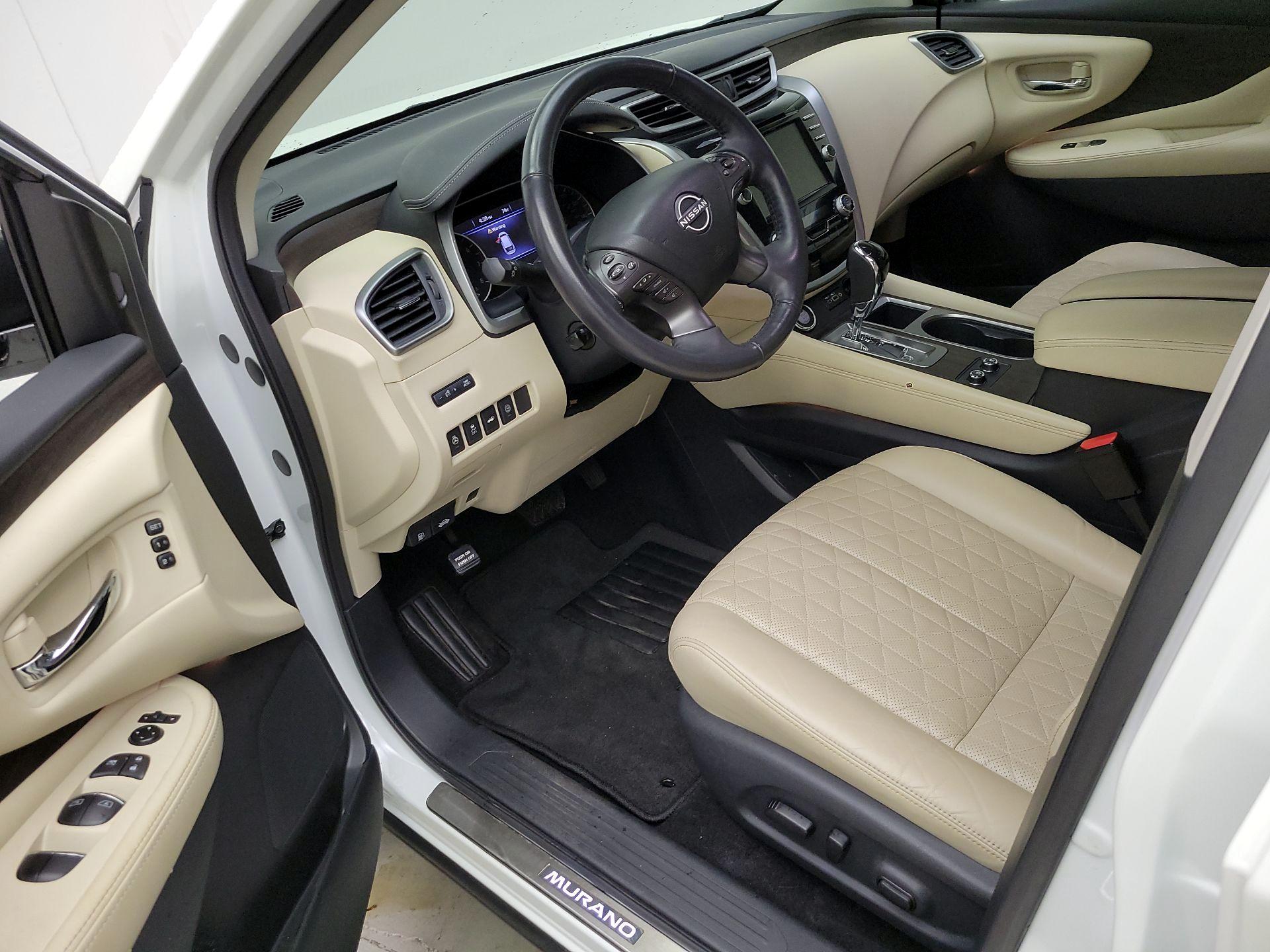 Thumbnail: 2023 Nissan Murano - 11