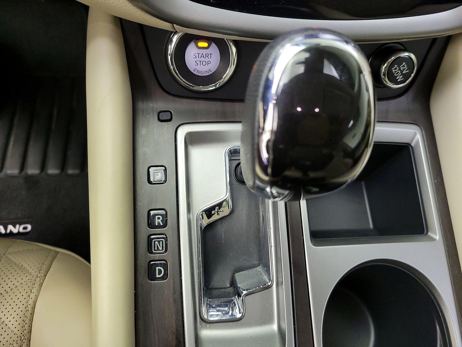 Thumbnail: 2023 Nissan Murano - 17