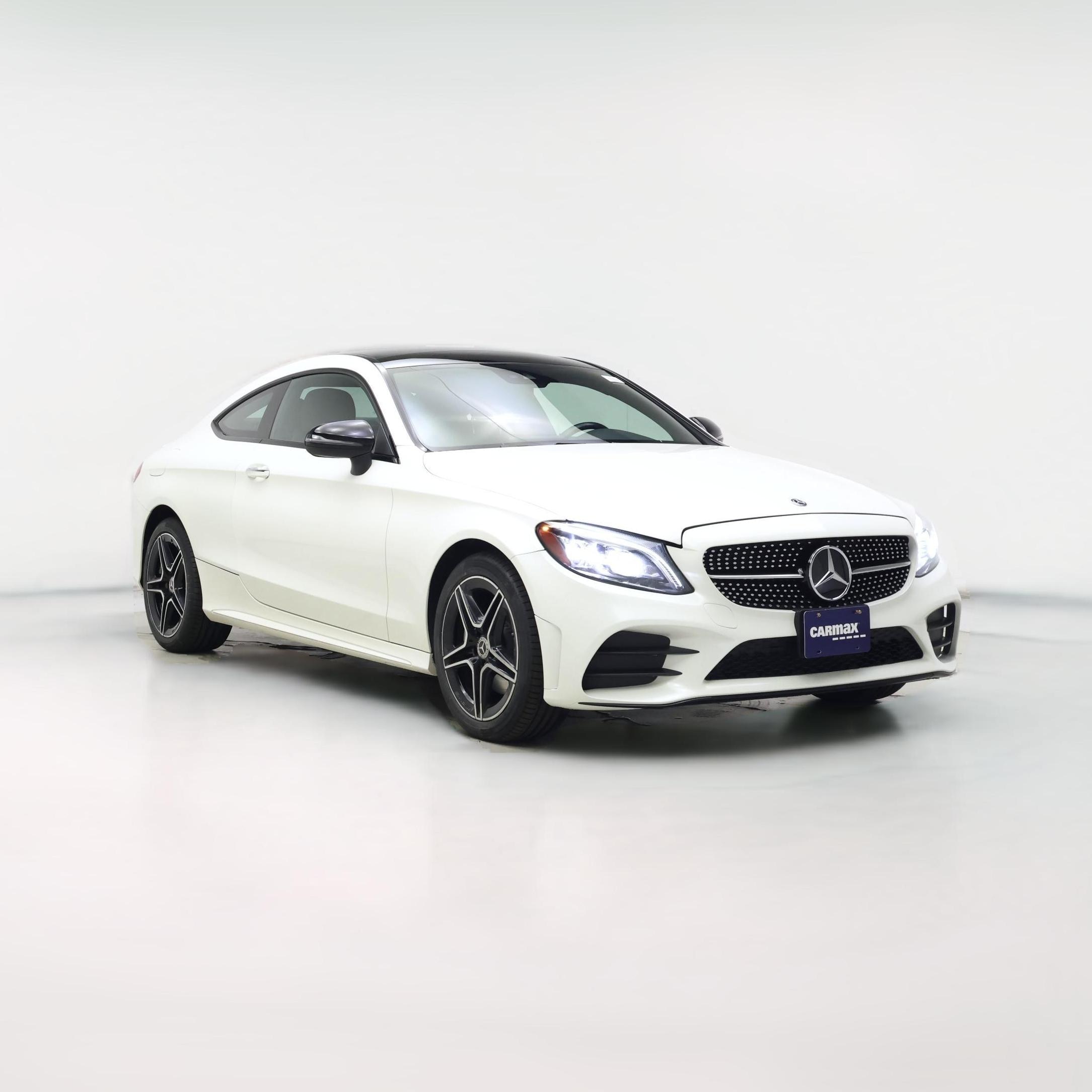 Thumbnail: 2021 Mercedes-Benz C-Class - 1