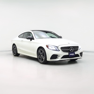 2021 Mercedes-Benz C300