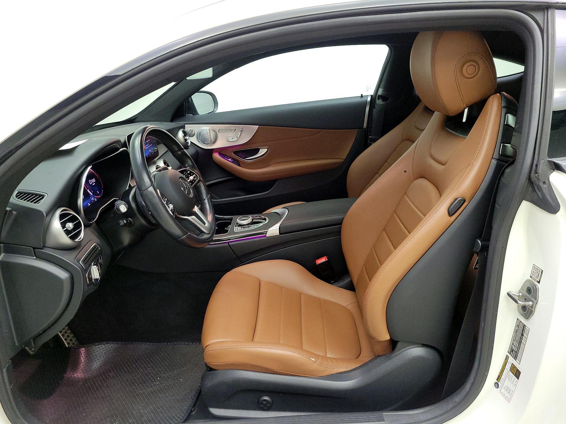 Thumbnail: 2021 Mercedes-Benz C-Class - 11