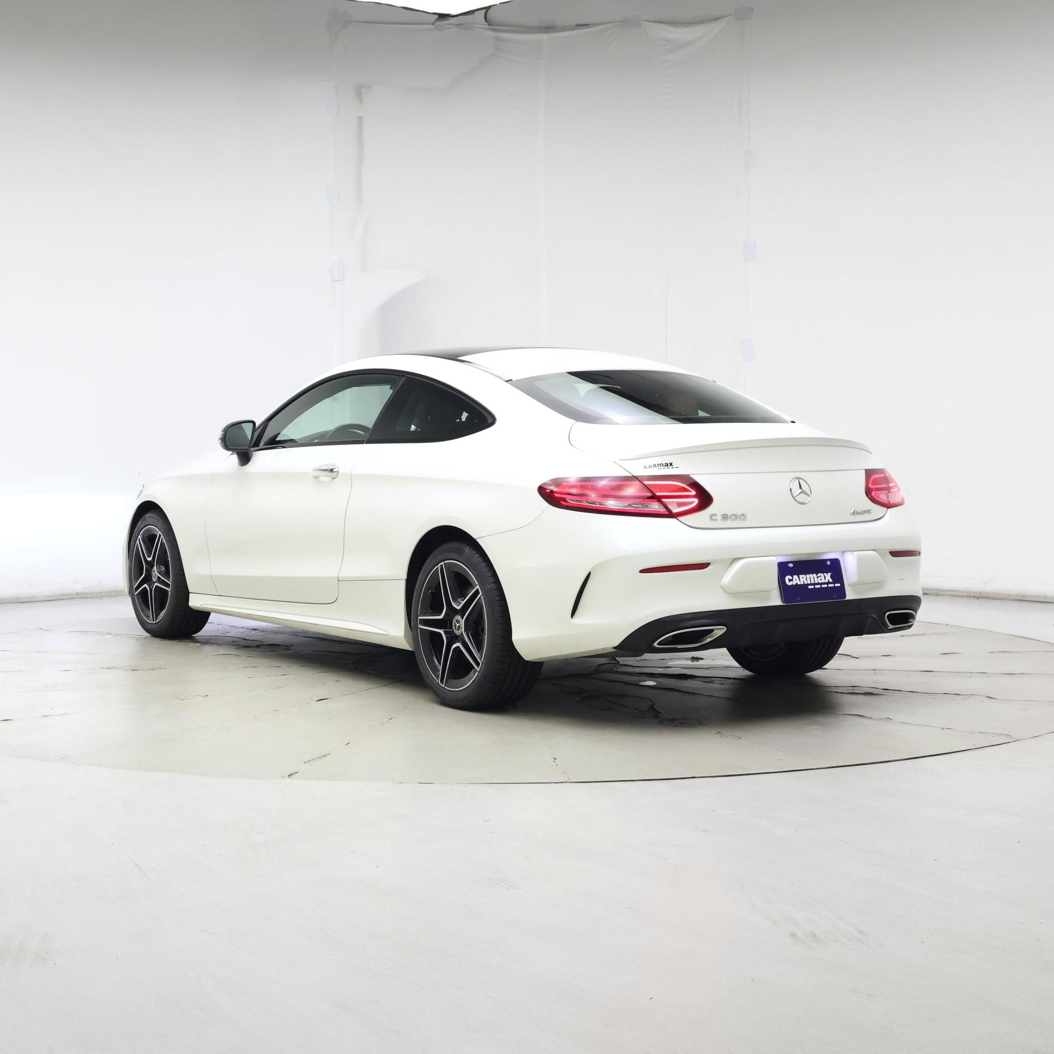 Thumbnail: 2021 Mercedes-Benz C-Class - 2