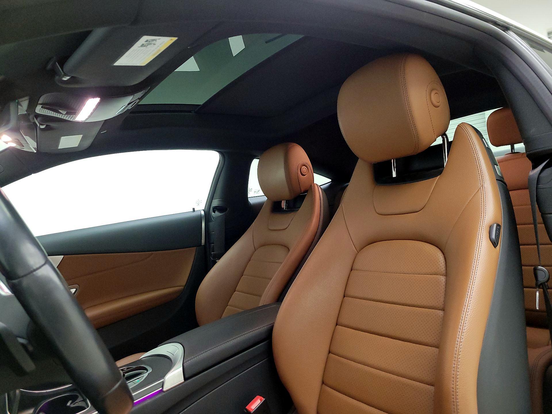 Thumbnail: 2021 Mercedes-Benz C-Class - 19