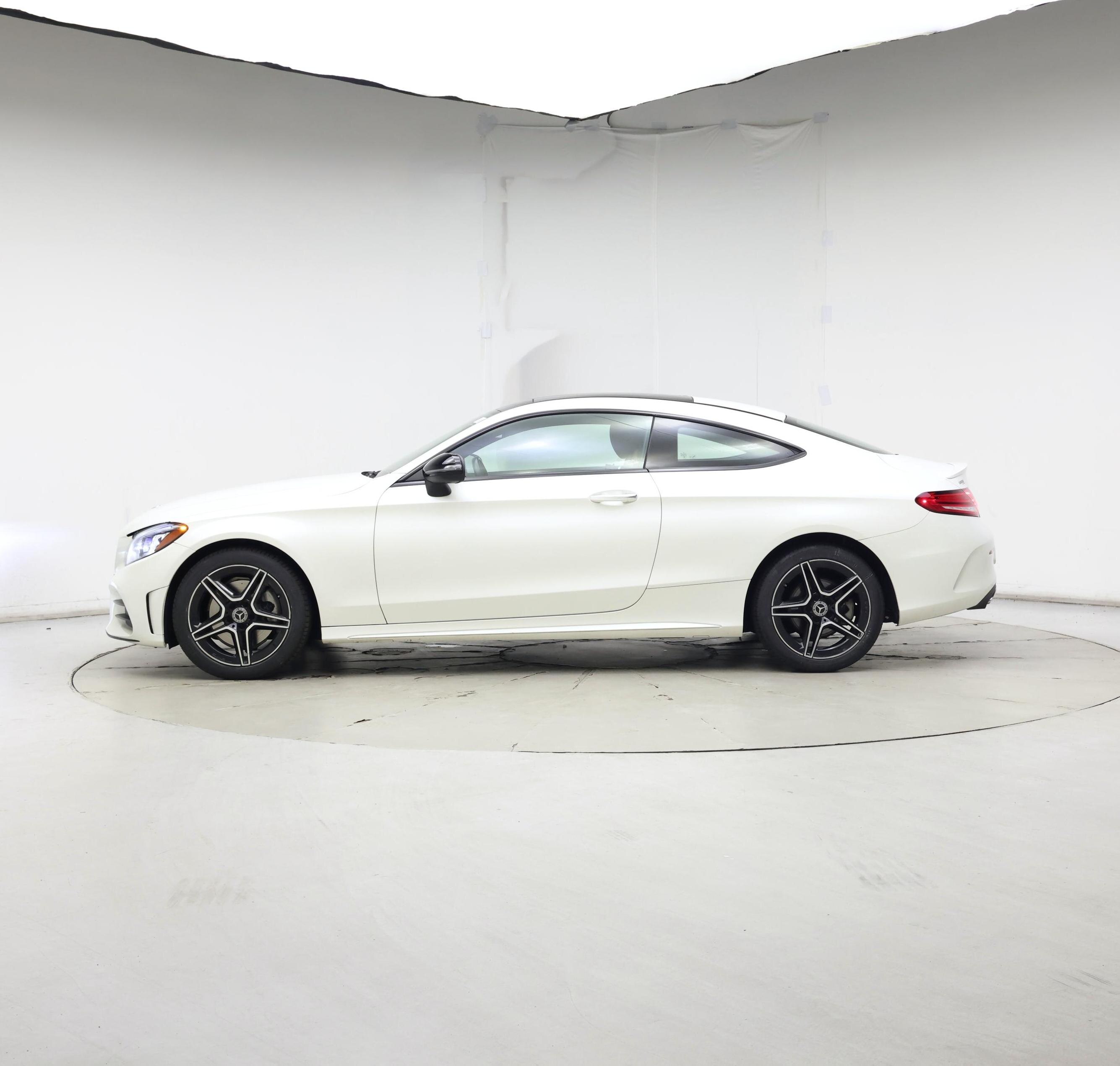 Thumbnail: 2021 Mercedes-Benz C-Class - 3