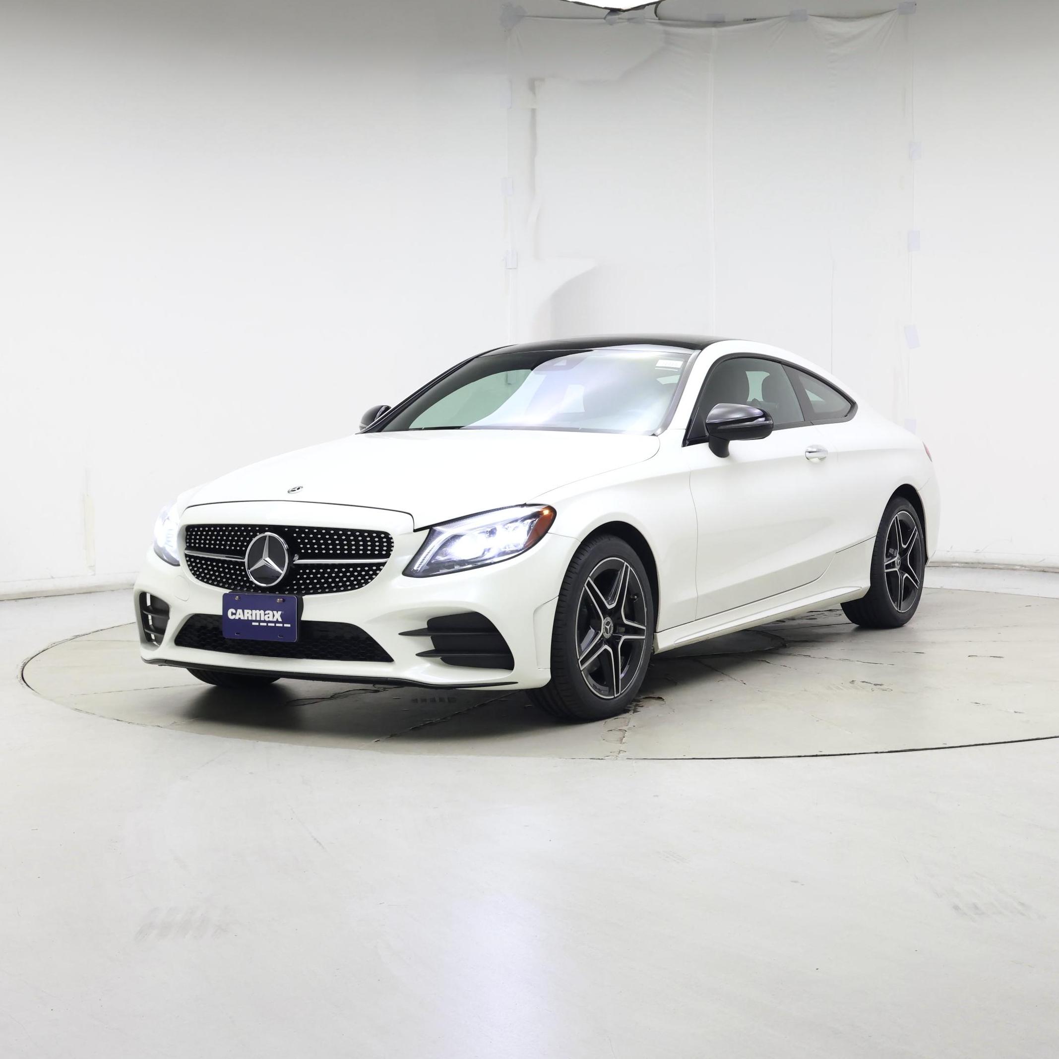 Thumbnail: 2021 Mercedes-Benz C-Class - 4