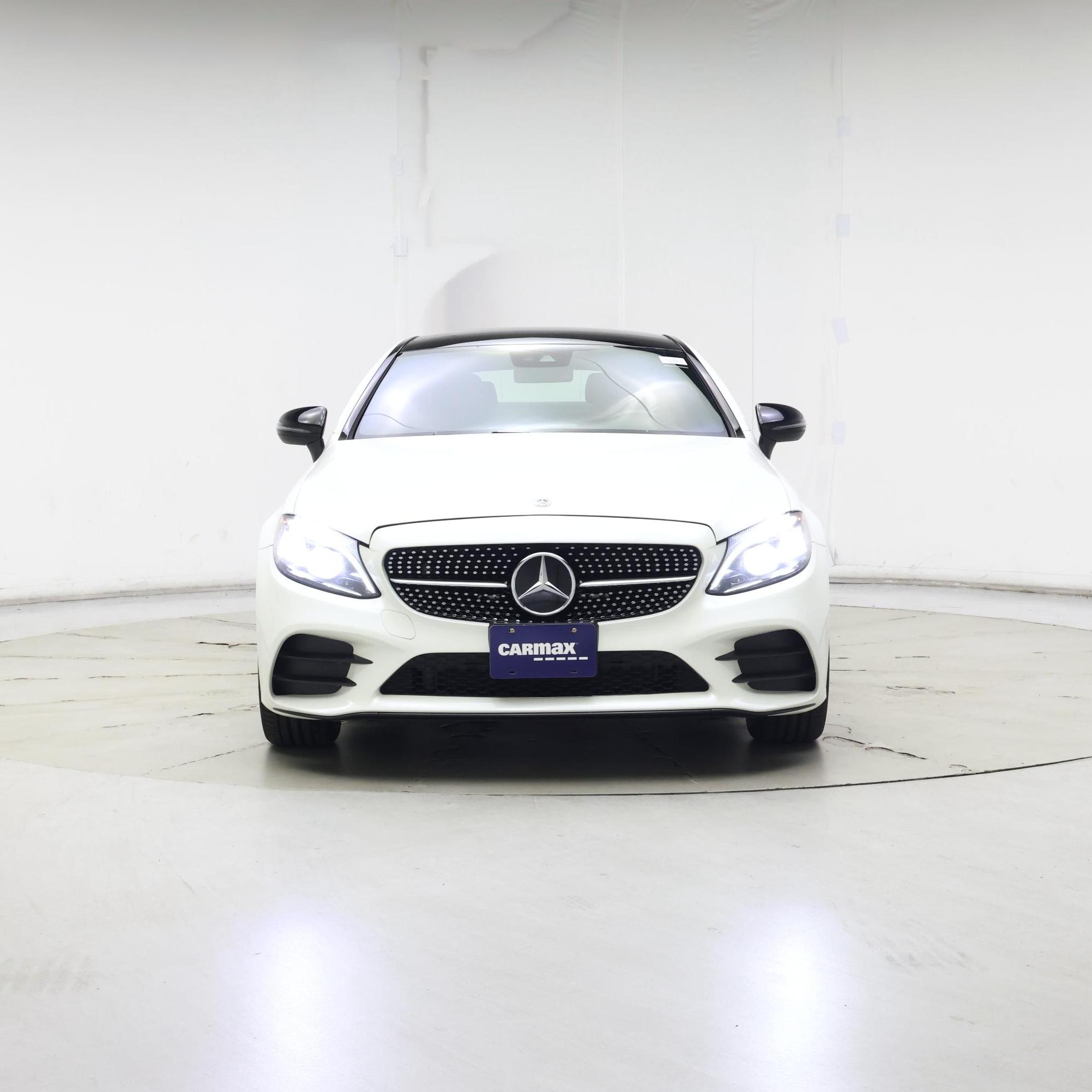 Thumbnail: 2021 Mercedes-Benz C-Class - 5