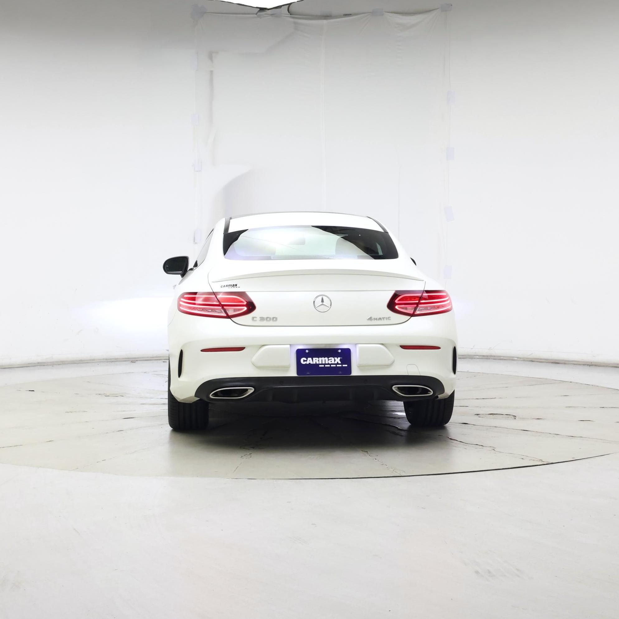 Thumbnail: 2021 Mercedes-Benz C-Class - 6